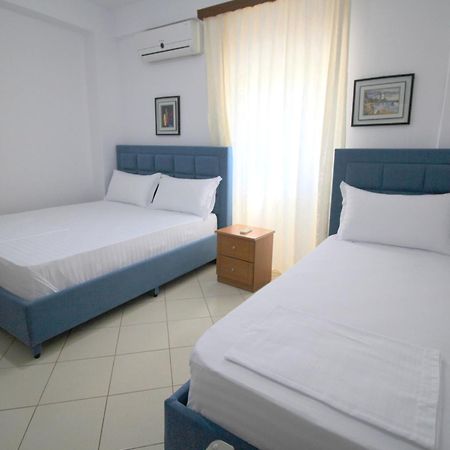 Lengu Holidays Houses Saranda Kültér fotó