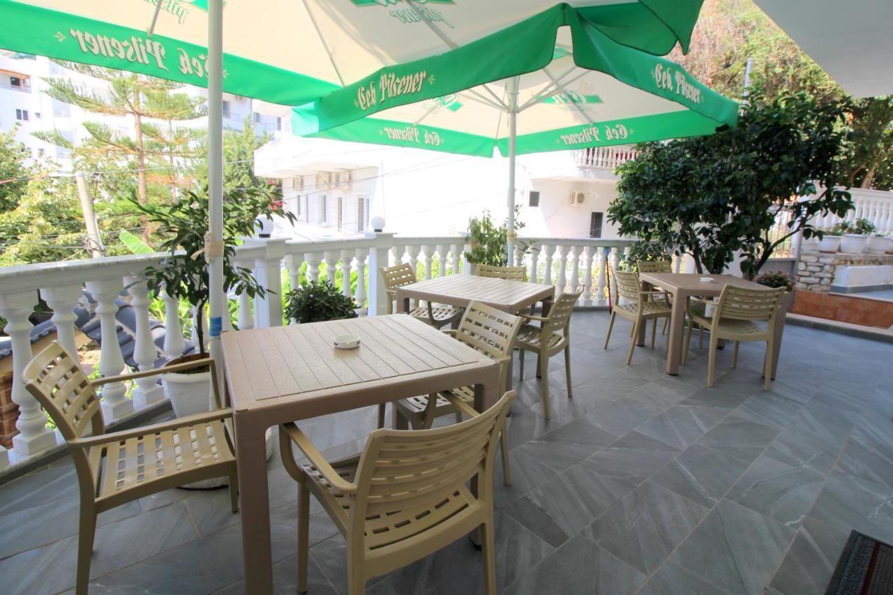 Lengu Holidays Houses Saranda Kültér fotó