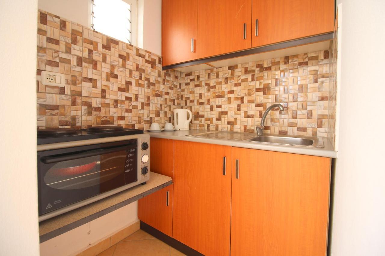 Lengu Holidays Houses Saranda Kültér fotó