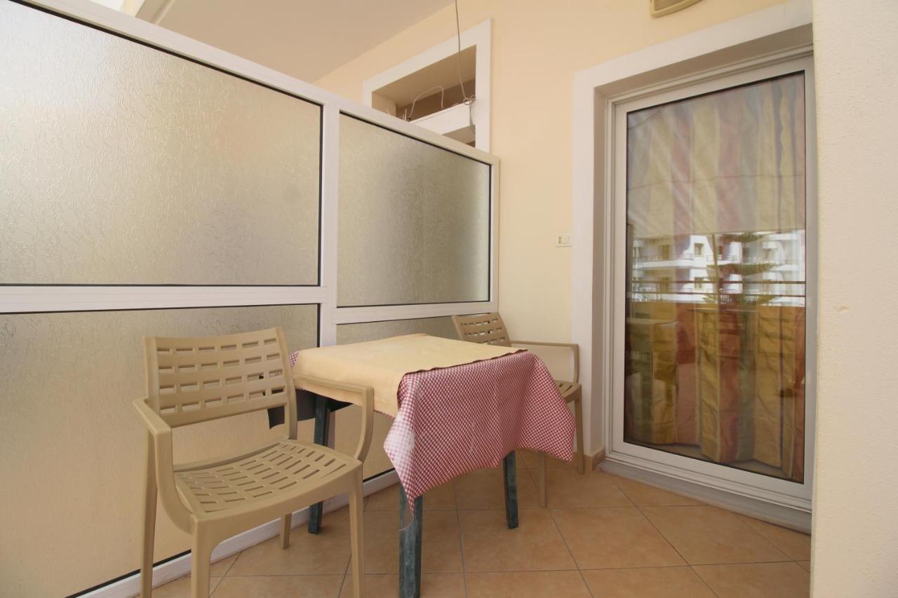 Lengu Holidays Houses Saranda Kültér fotó