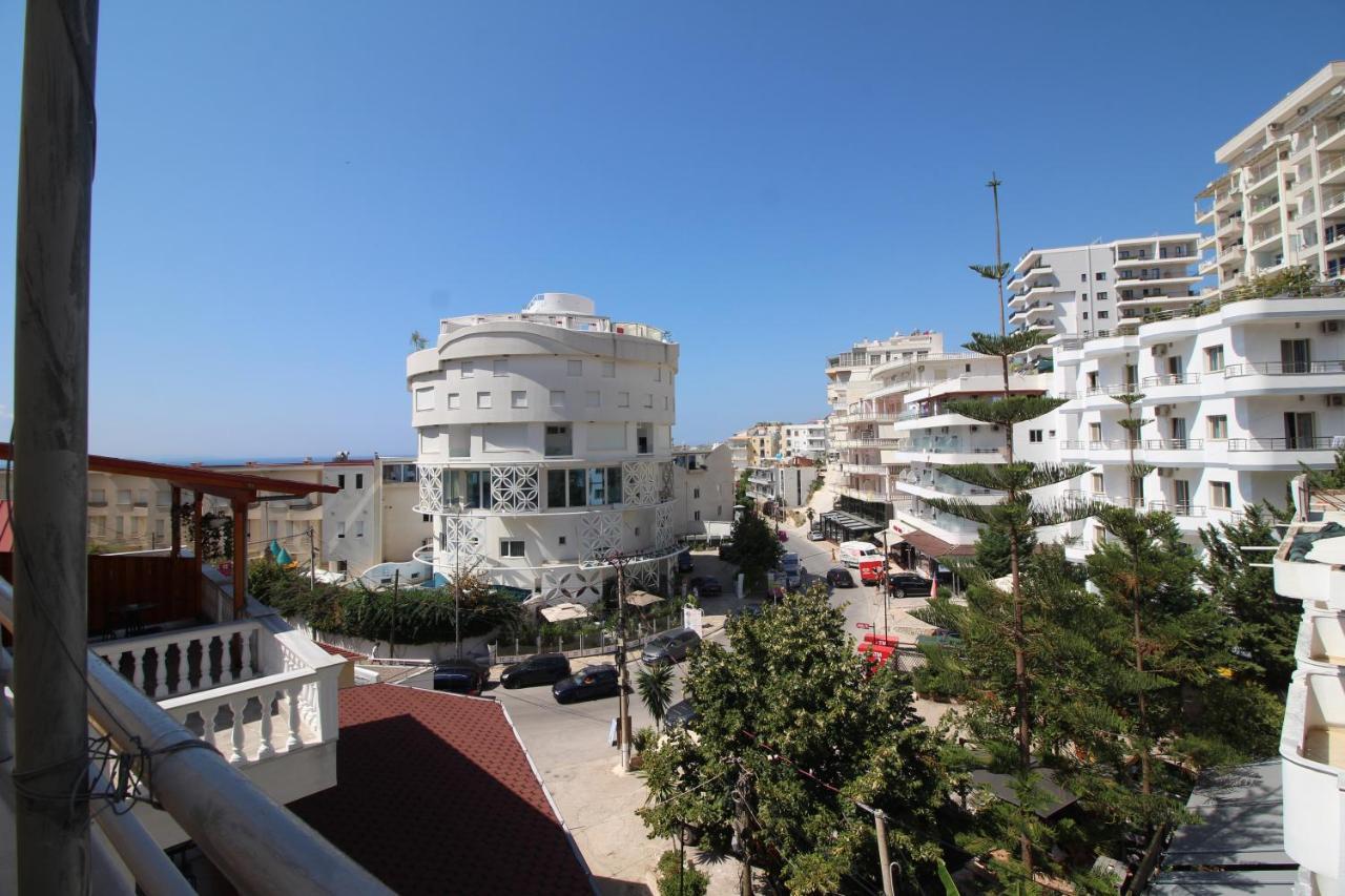 Lengu Holidays Houses Saranda Kültér fotó