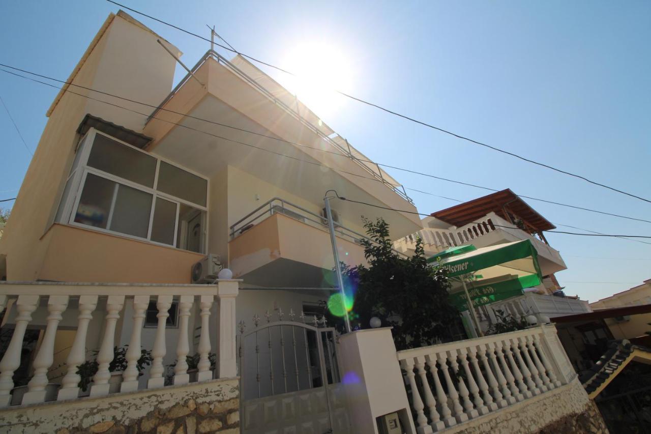 Lengu Holidays Houses Saranda Kültér fotó