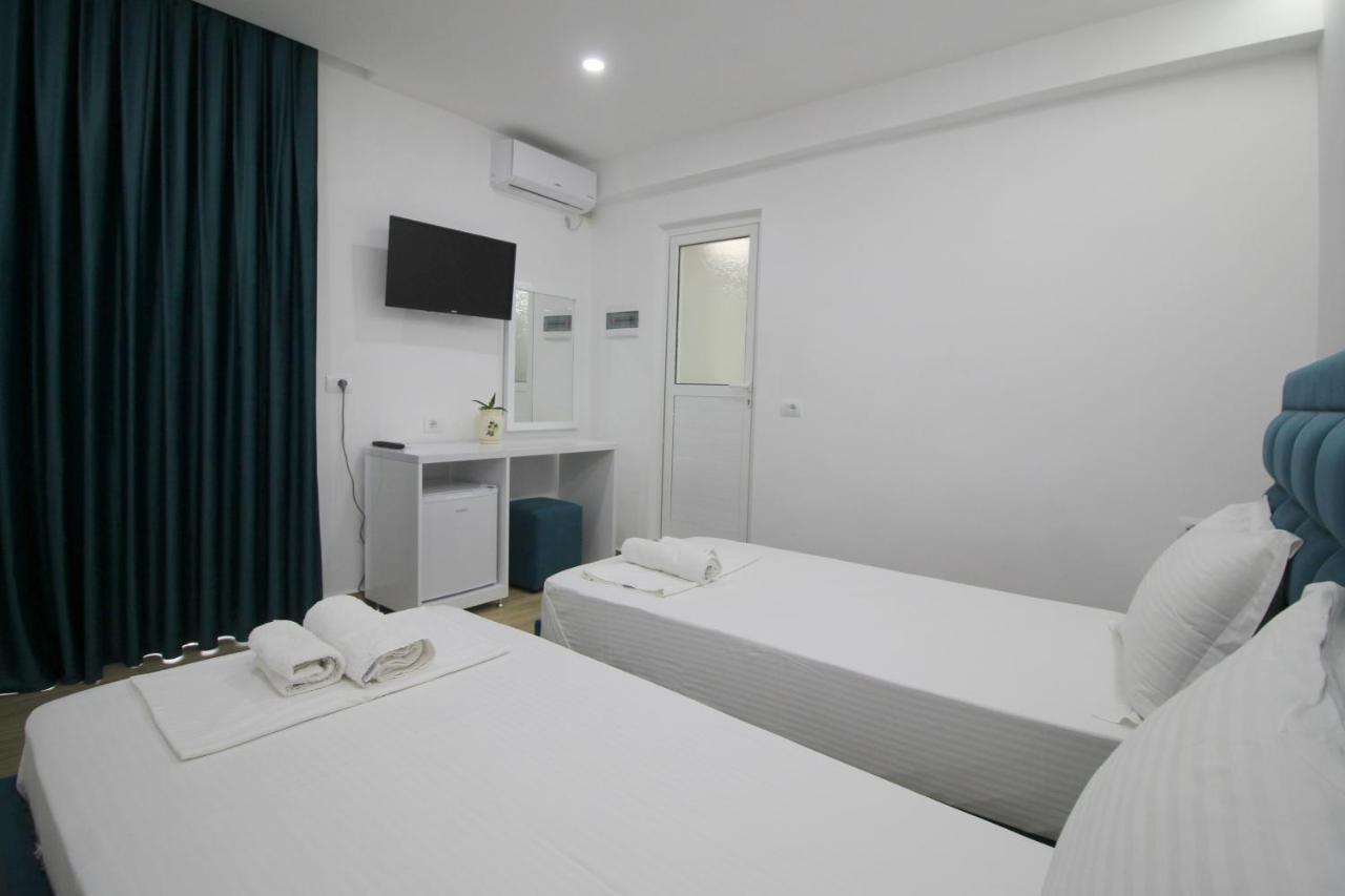 Lengu Holidays Houses Saranda Kültér fotó