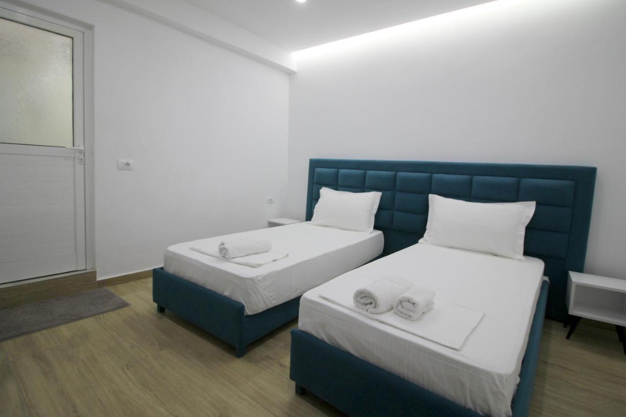 Lengu Holidays Houses Saranda Kültér fotó