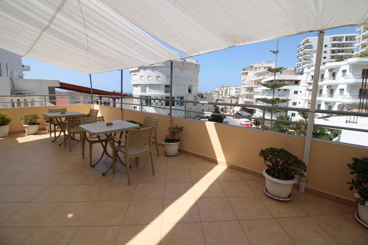 Lengu Holidays Houses Saranda Kültér fotó
