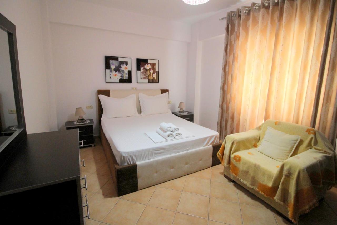Lengu Holidays Houses Saranda Kültér fotó