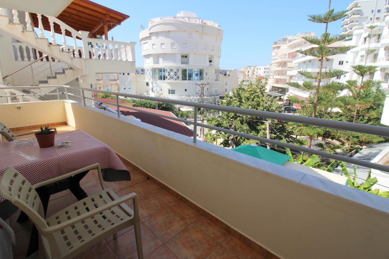 Lengu Holidays Houses Saranda Kültér fotó