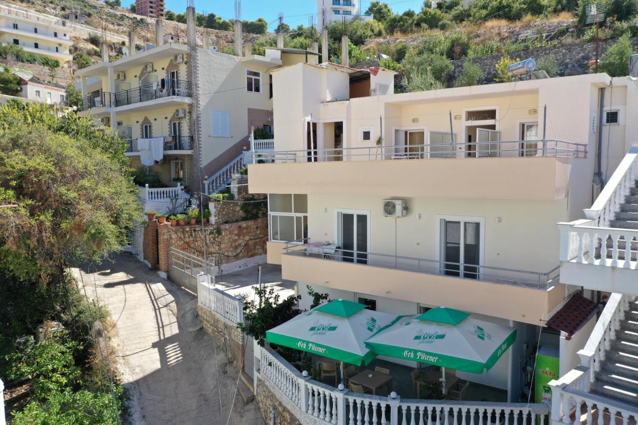 Lengu Holidays Houses Saranda Kültér fotó
