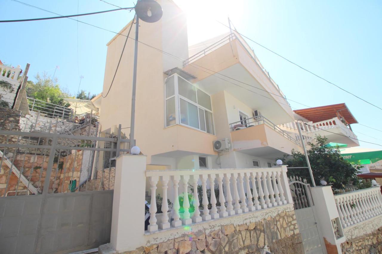 Lengu Holidays Houses Saranda Kültér fotó