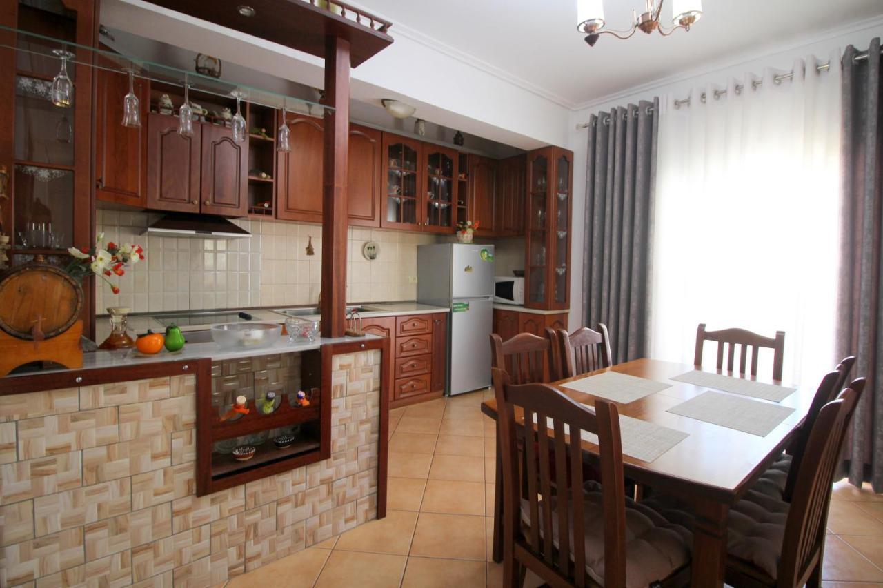 Lengu Holidays Houses Saranda Kültér fotó