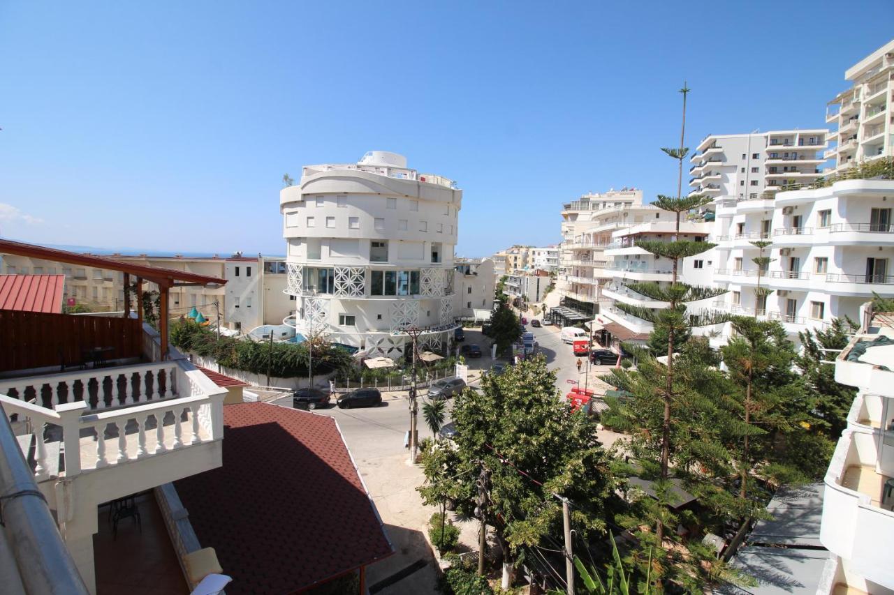 Lengu Holidays Houses Saranda Kültér fotó