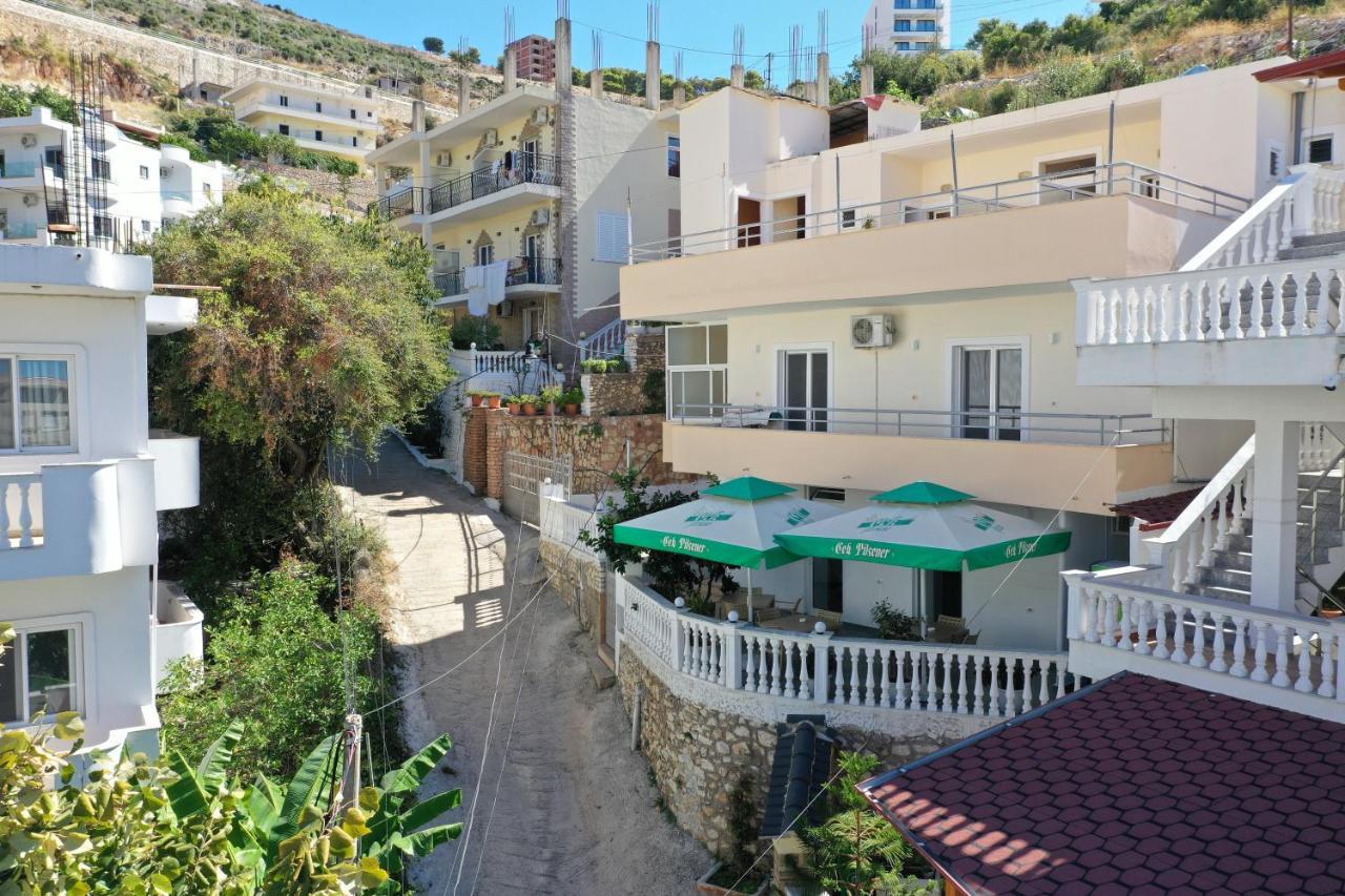Lengu Holidays Houses Saranda Kültér fotó