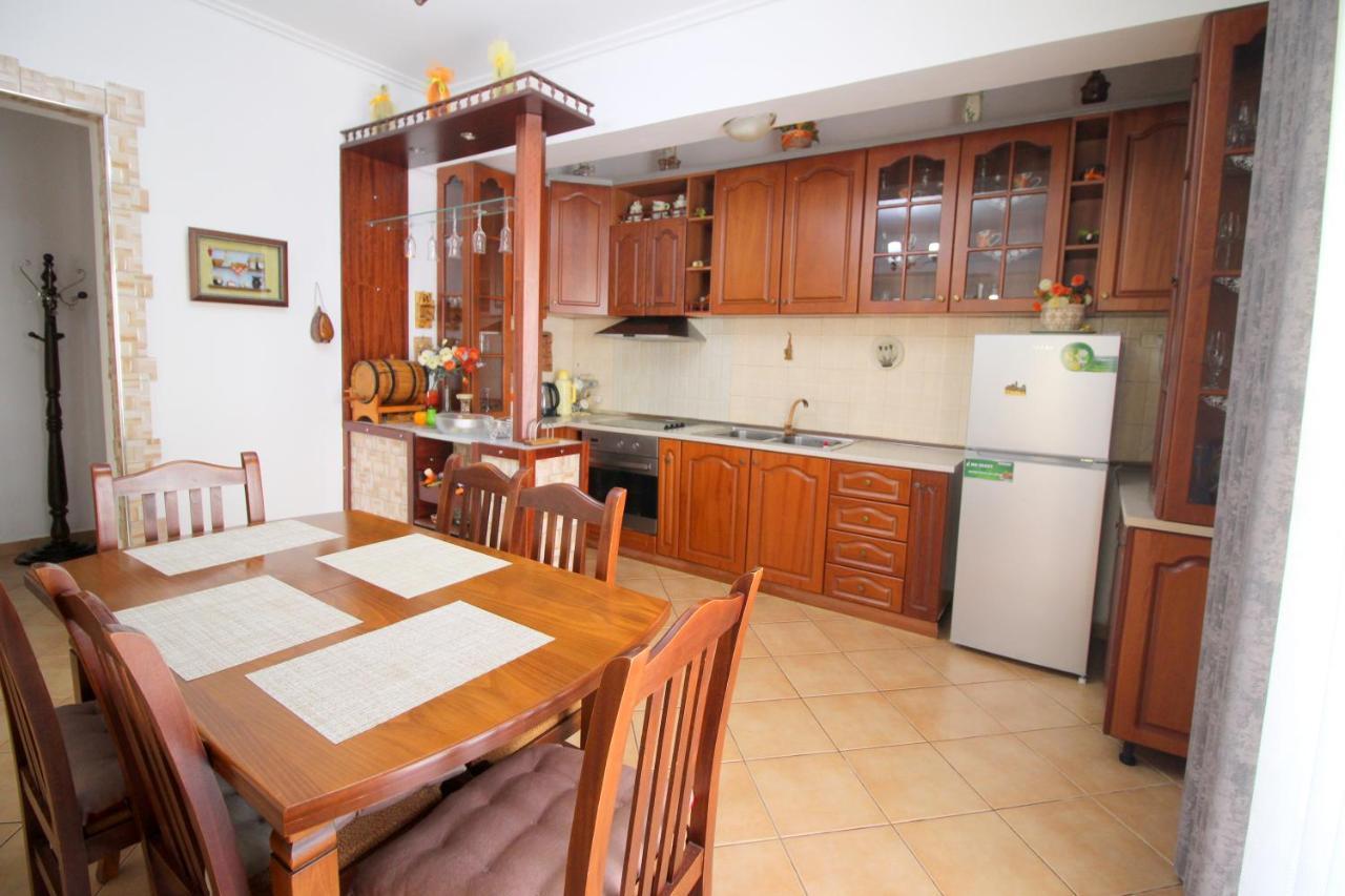Lengu Holidays Houses Saranda Kültér fotó