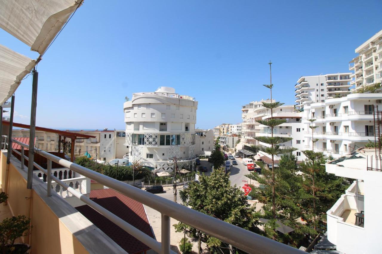 Lengu Holidays Houses Saranda Kültér fotó