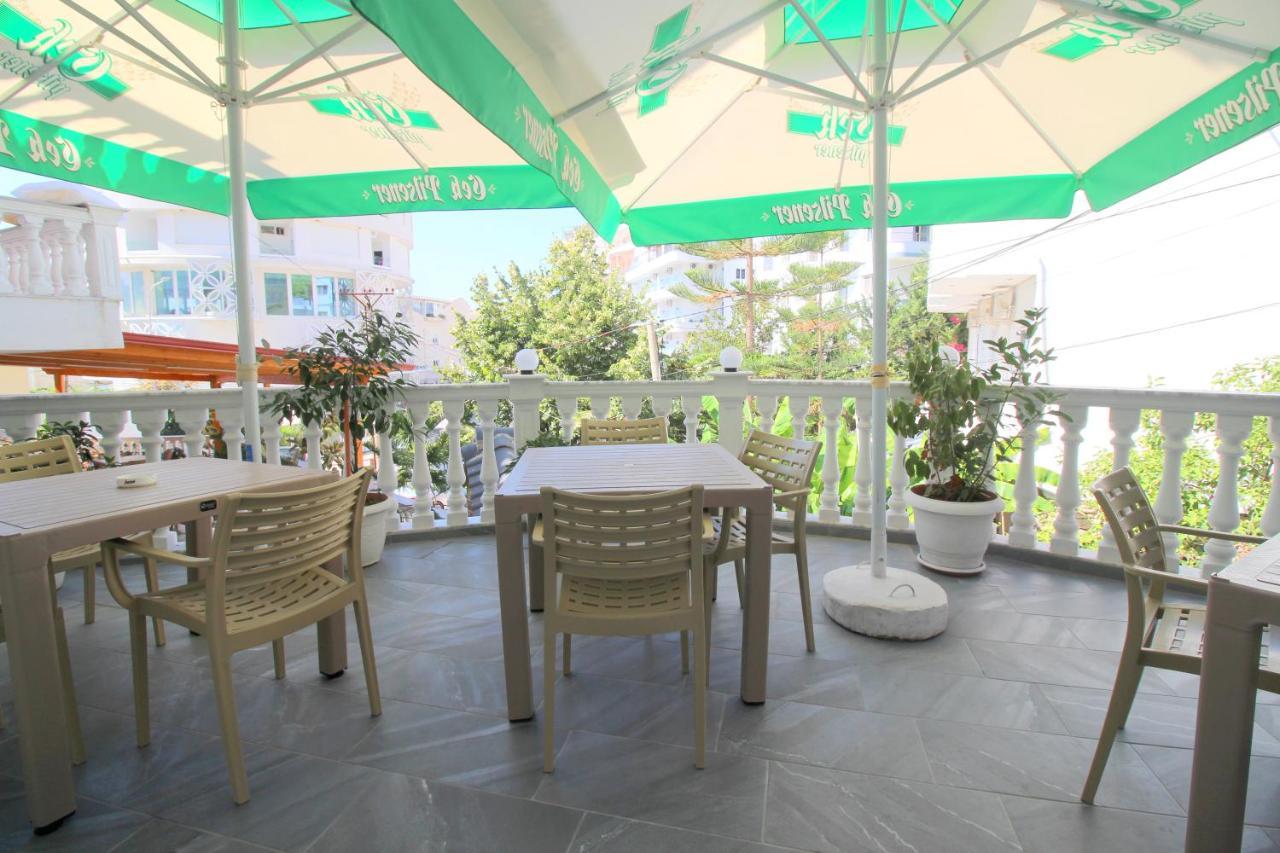 Lengu Holidays Houses Saranda Kültér fotó