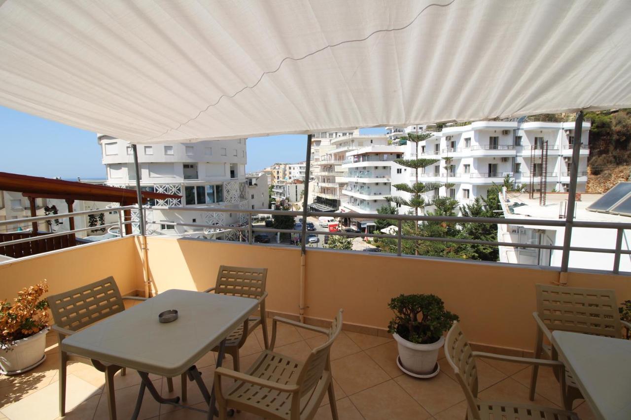 Lengu Holidays Houses Saranda Kültér fotó