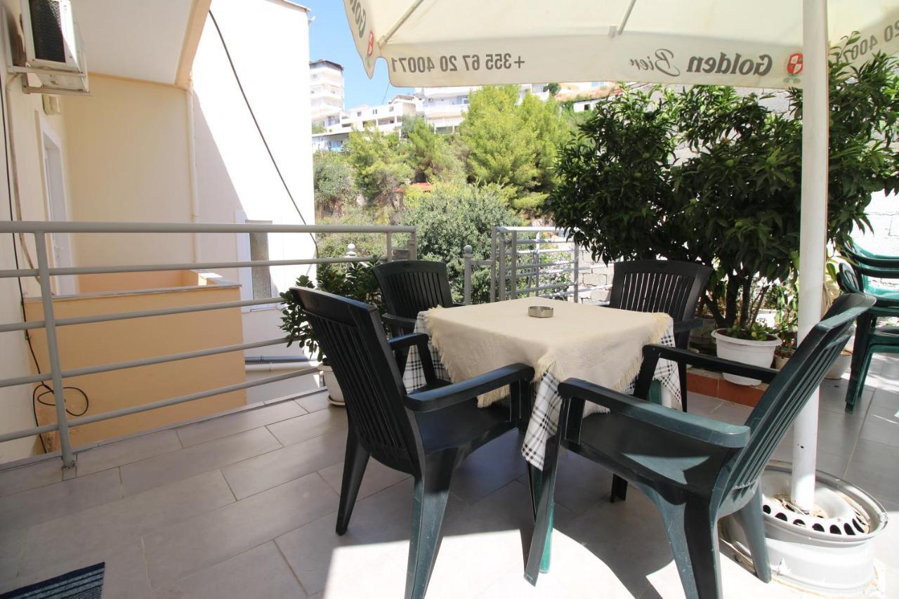 Lengu Holidays Houses Saranda Kültér fotó