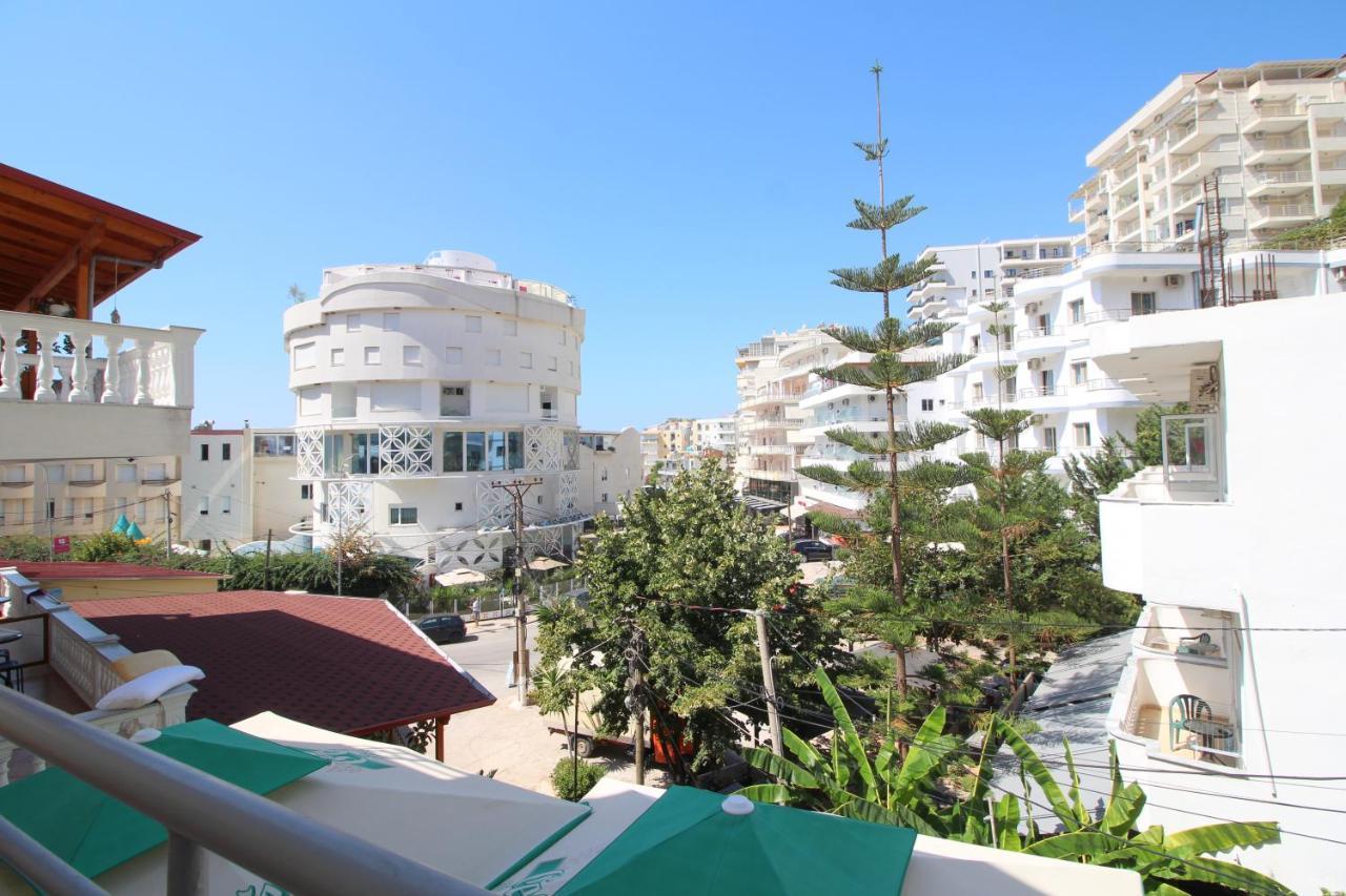 Lengu Holidays Houses Saranda Kültér fotó