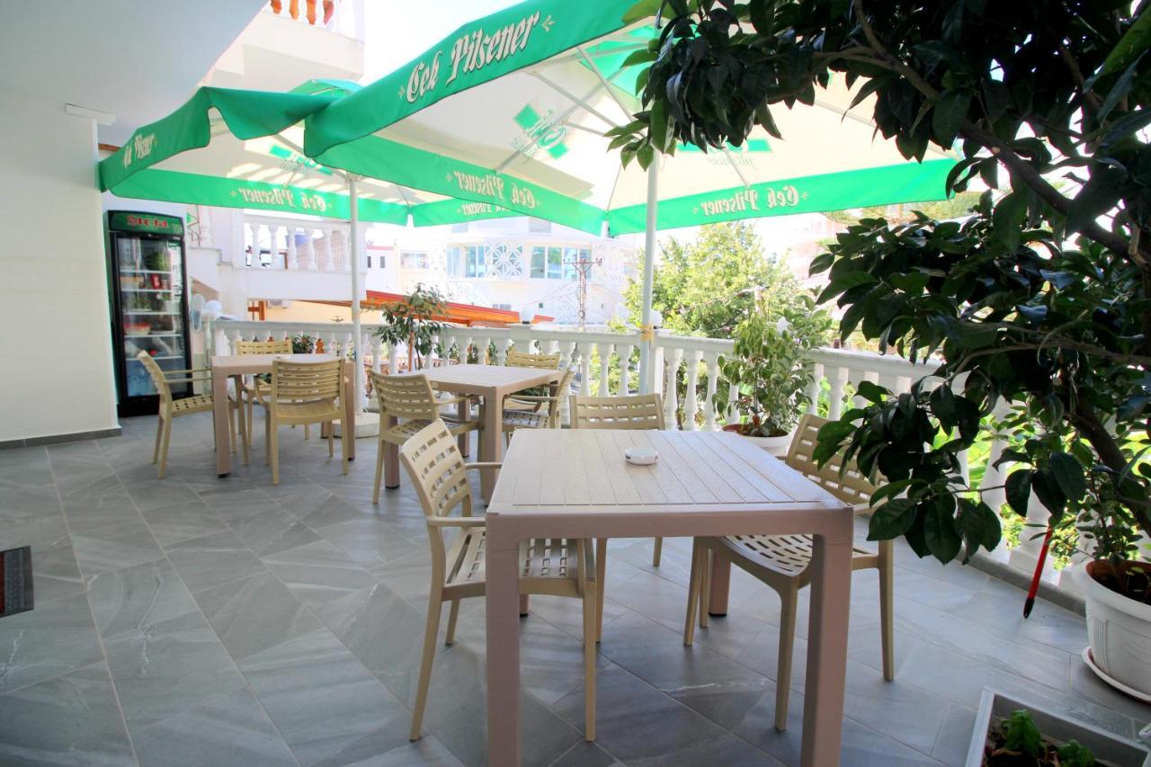 Lengu Holidays Houses Saranda Kültér fotó