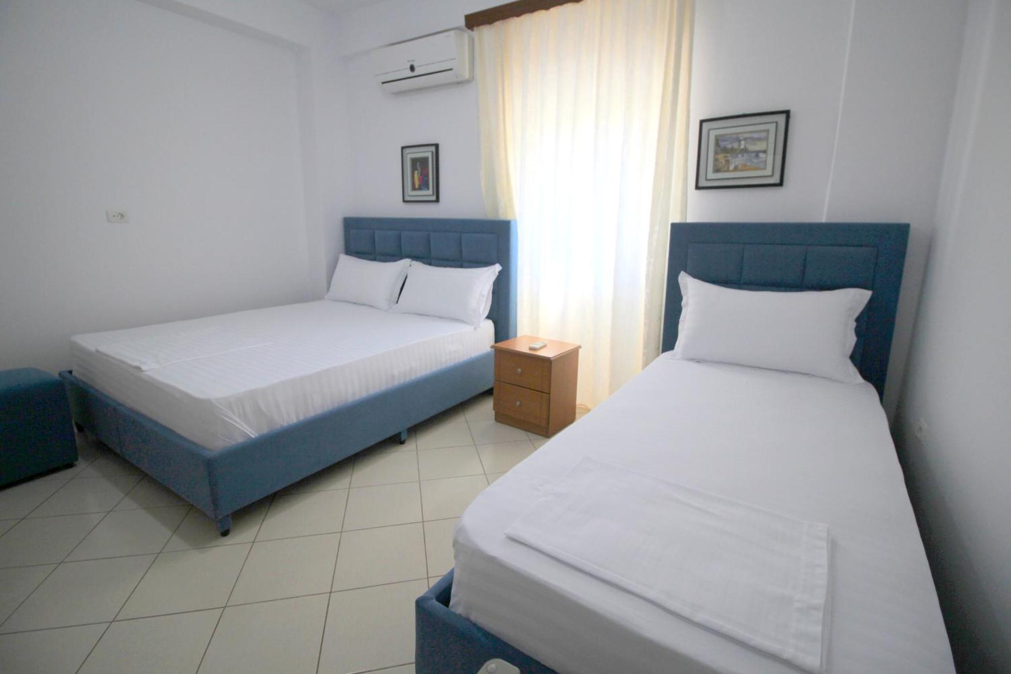 Lengu Holidays Houses Saranda Kültér fotó