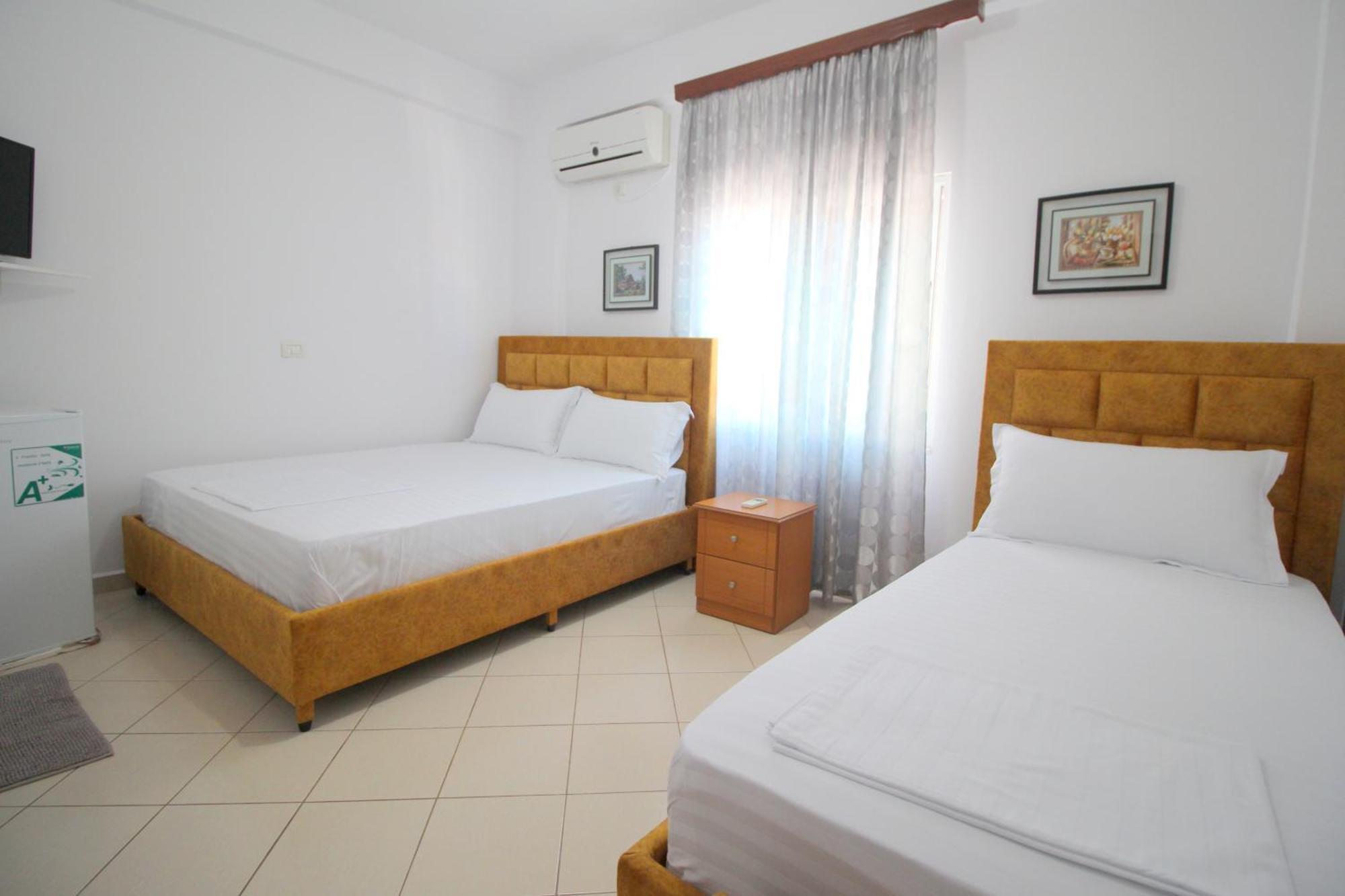 Lengu Holidays Houses Saranda Kültér fotó