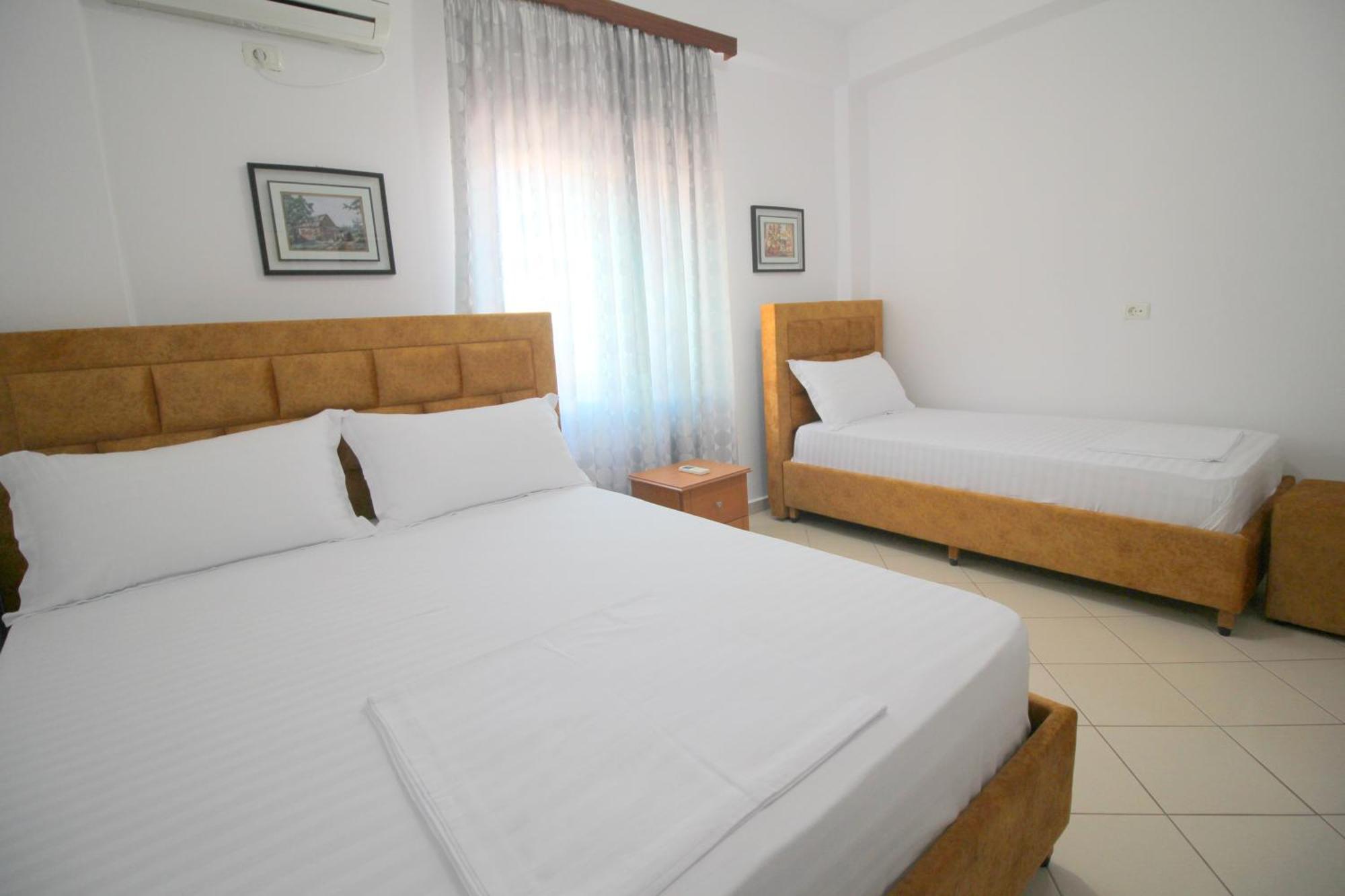 Lengu Holidays Houses Saranda Kültér fotó