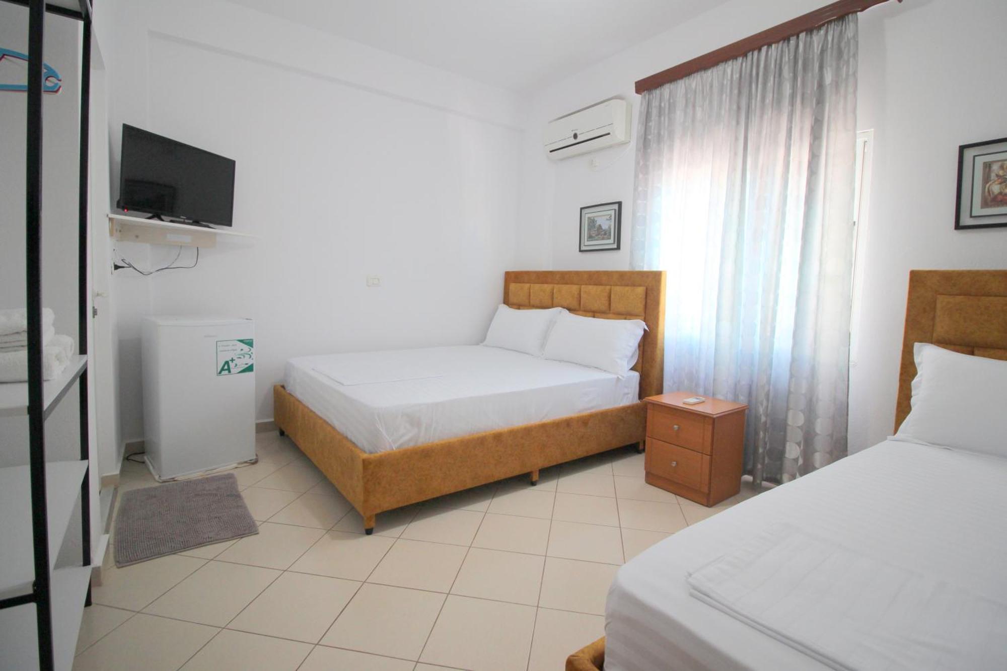 Lengu Holidays Houses Saranda Kültér fotó