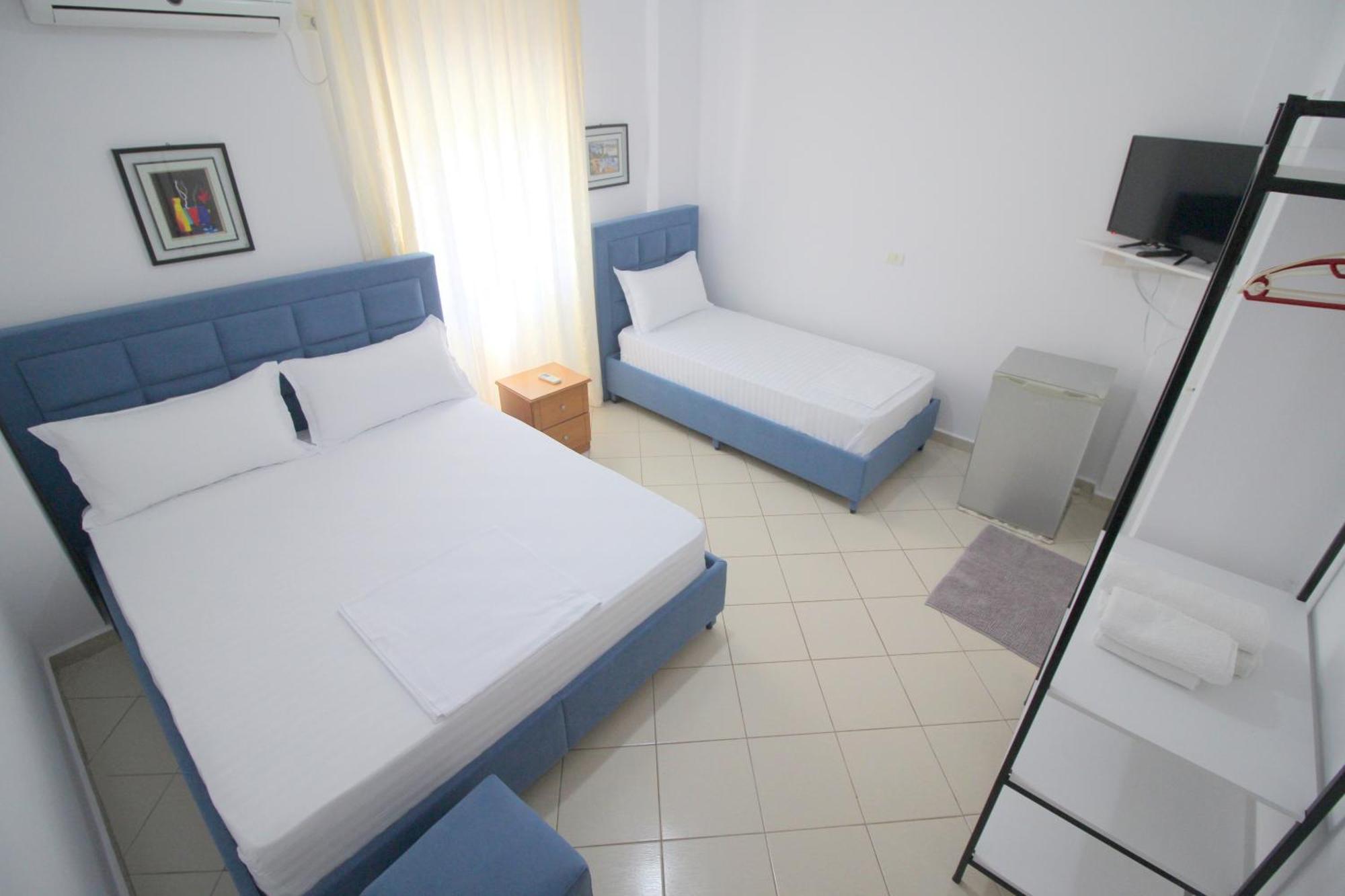 Lengu Holidays Houses Saranda Kültér fotó