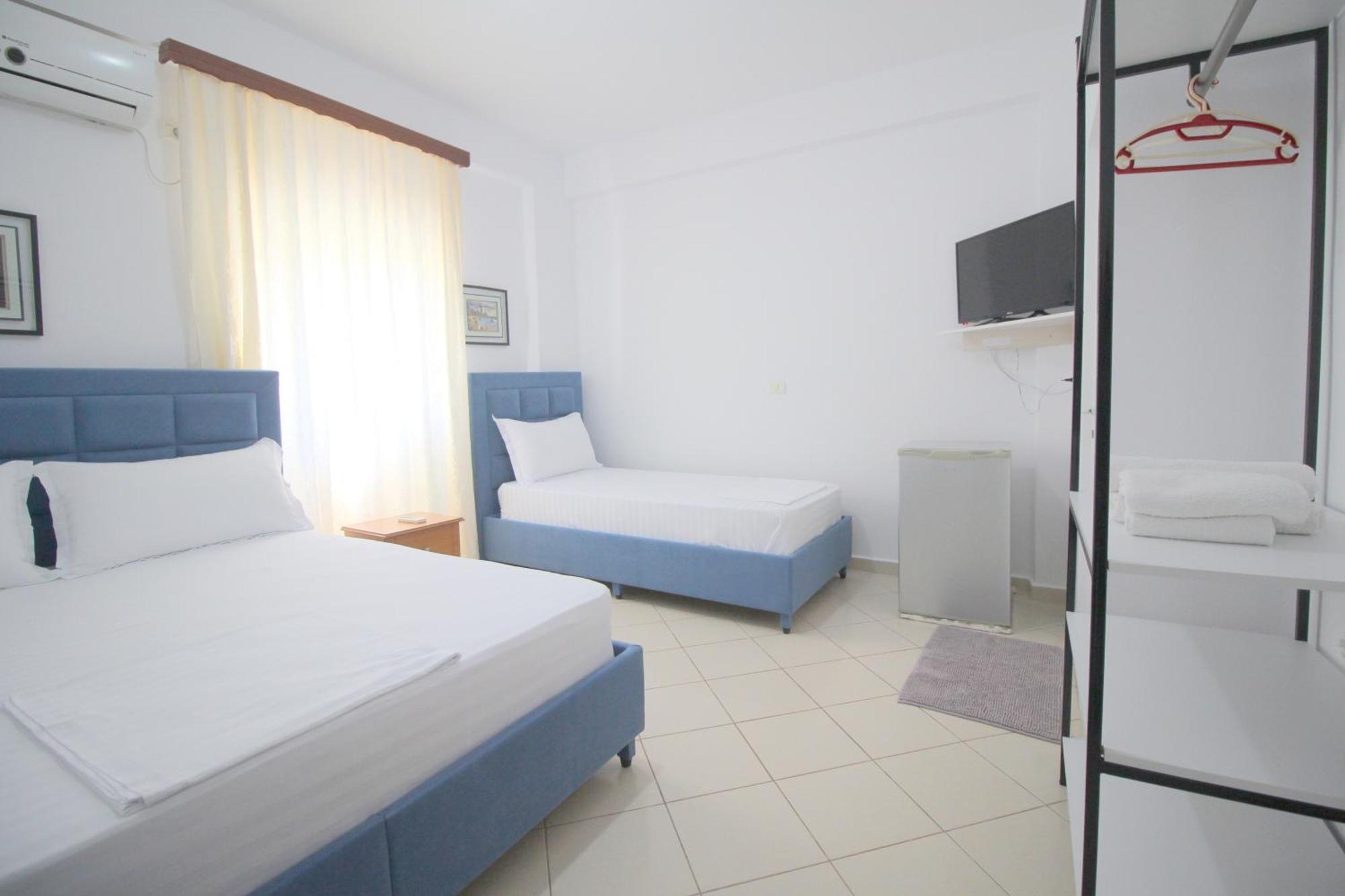 Lengu Holidays Houses Saranda Kültér fotó