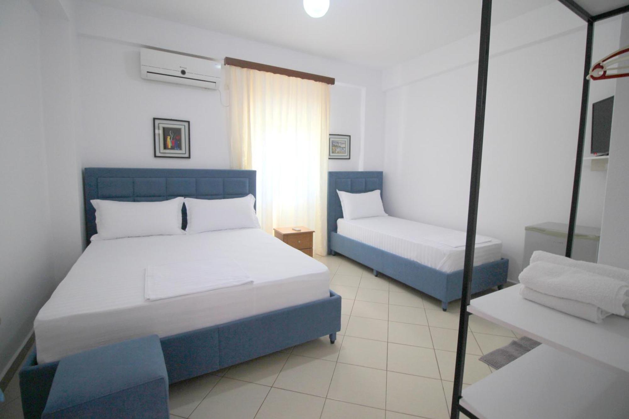 Lengu Holidays Houses Saranda Kültér fotó