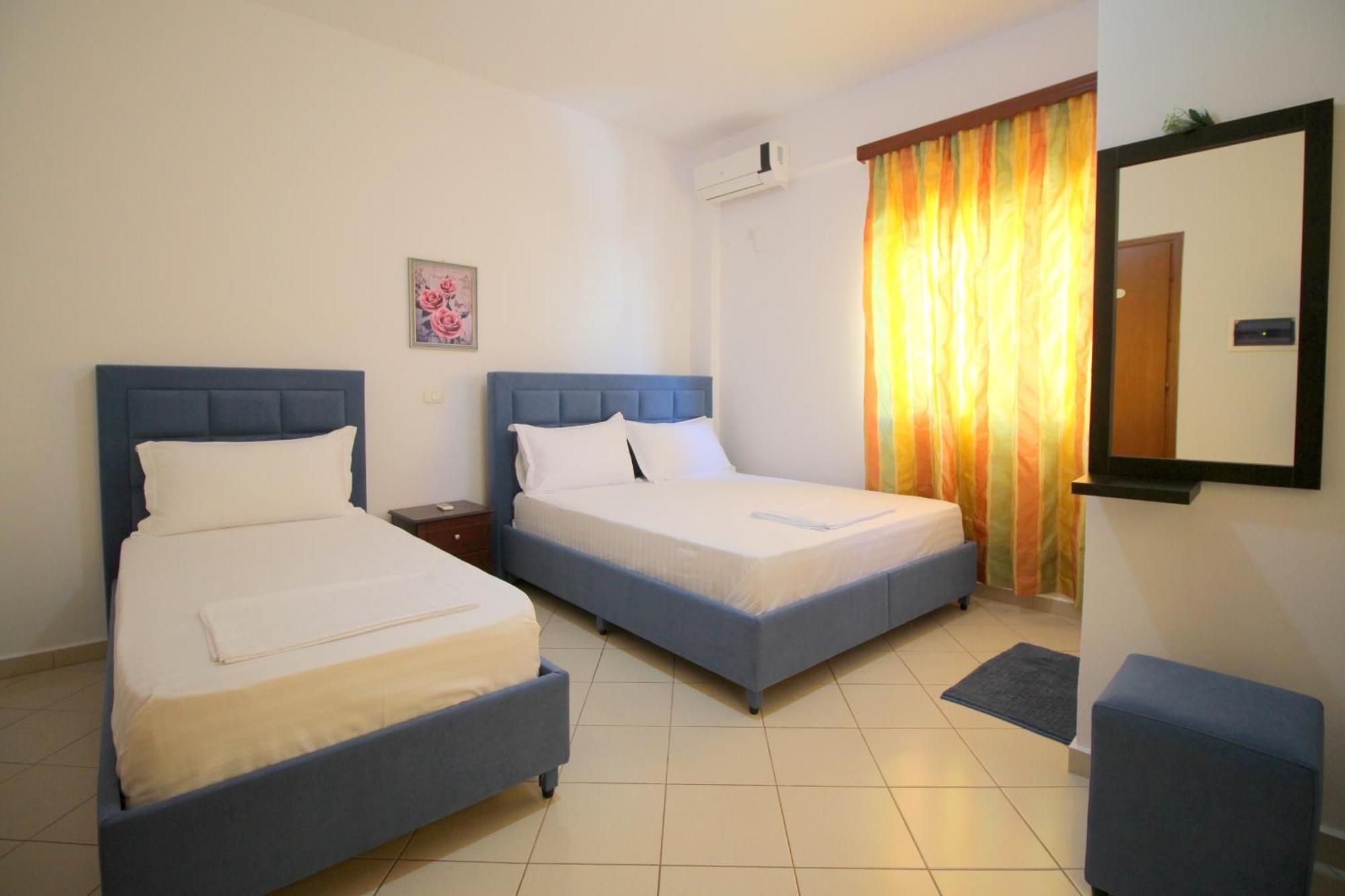 Lengu Holidays Houses Saranda Kültér fotó