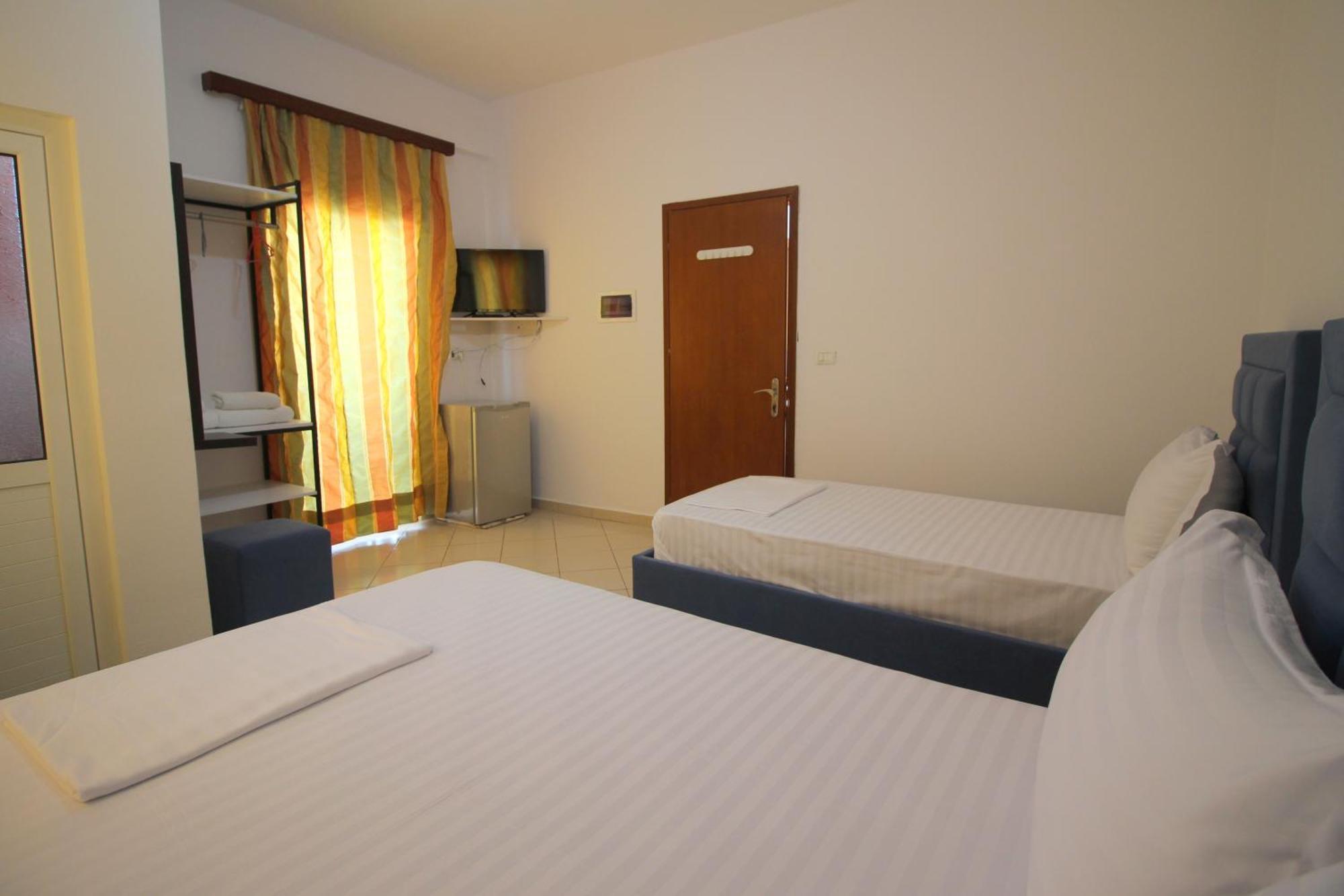 Lengu Holidays Houses Saranda Kültér fotó