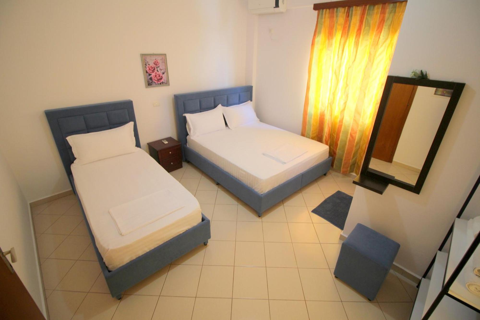 Lengu Holidays Houses Saranda Kültér fotó
