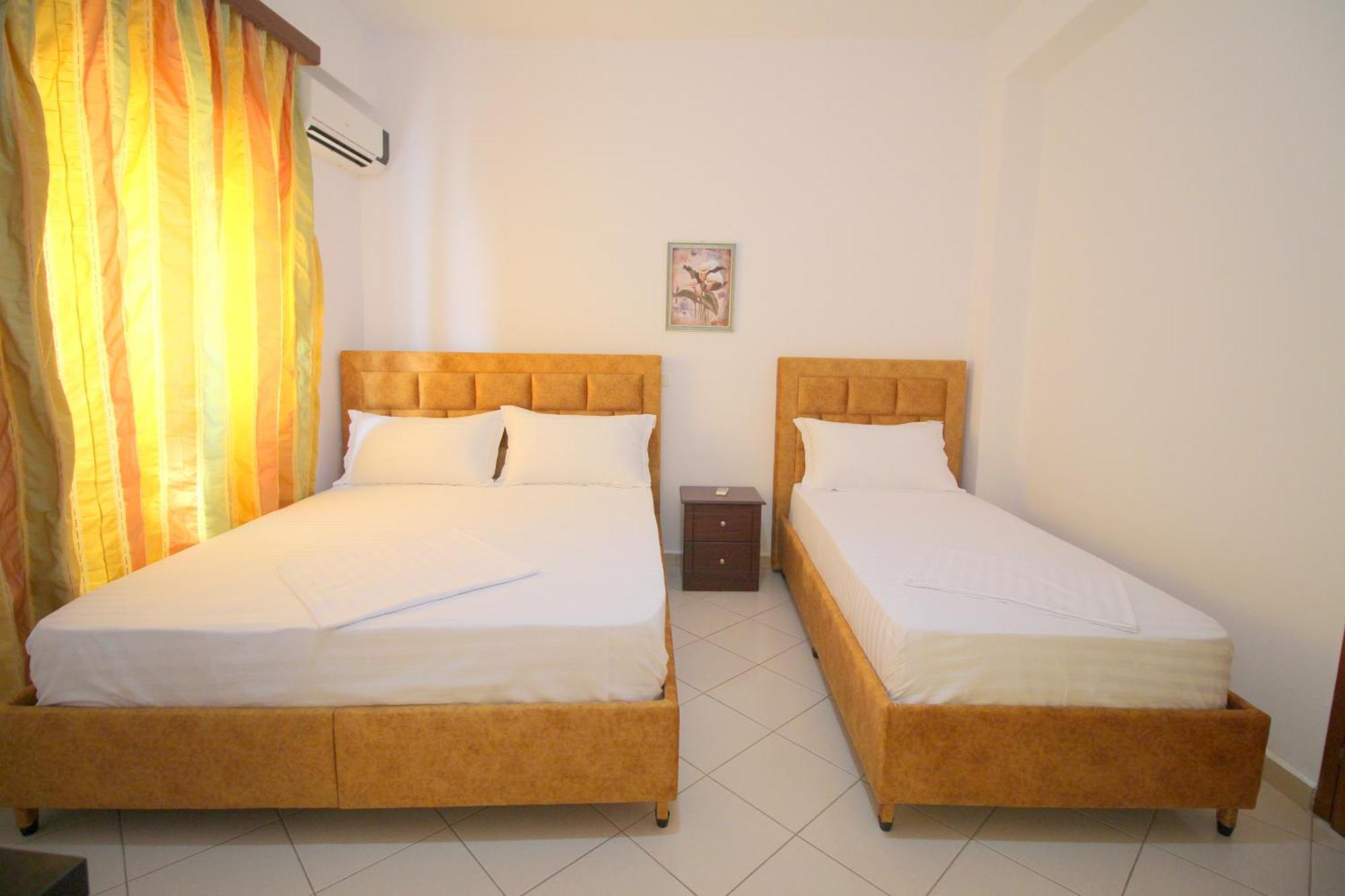 Lengu Holidays Houses Saranda Kültér fotó