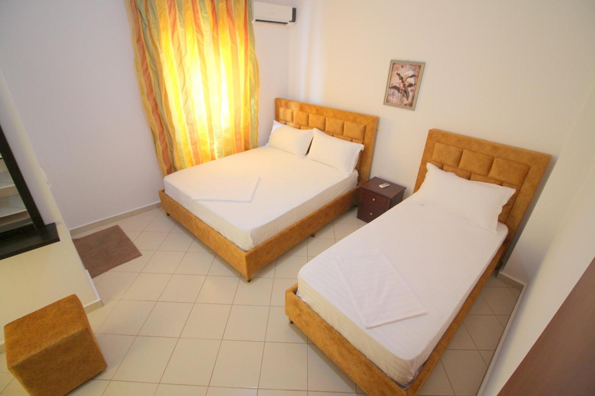 Lengu Holidays Houses Saranda Kültér fotó