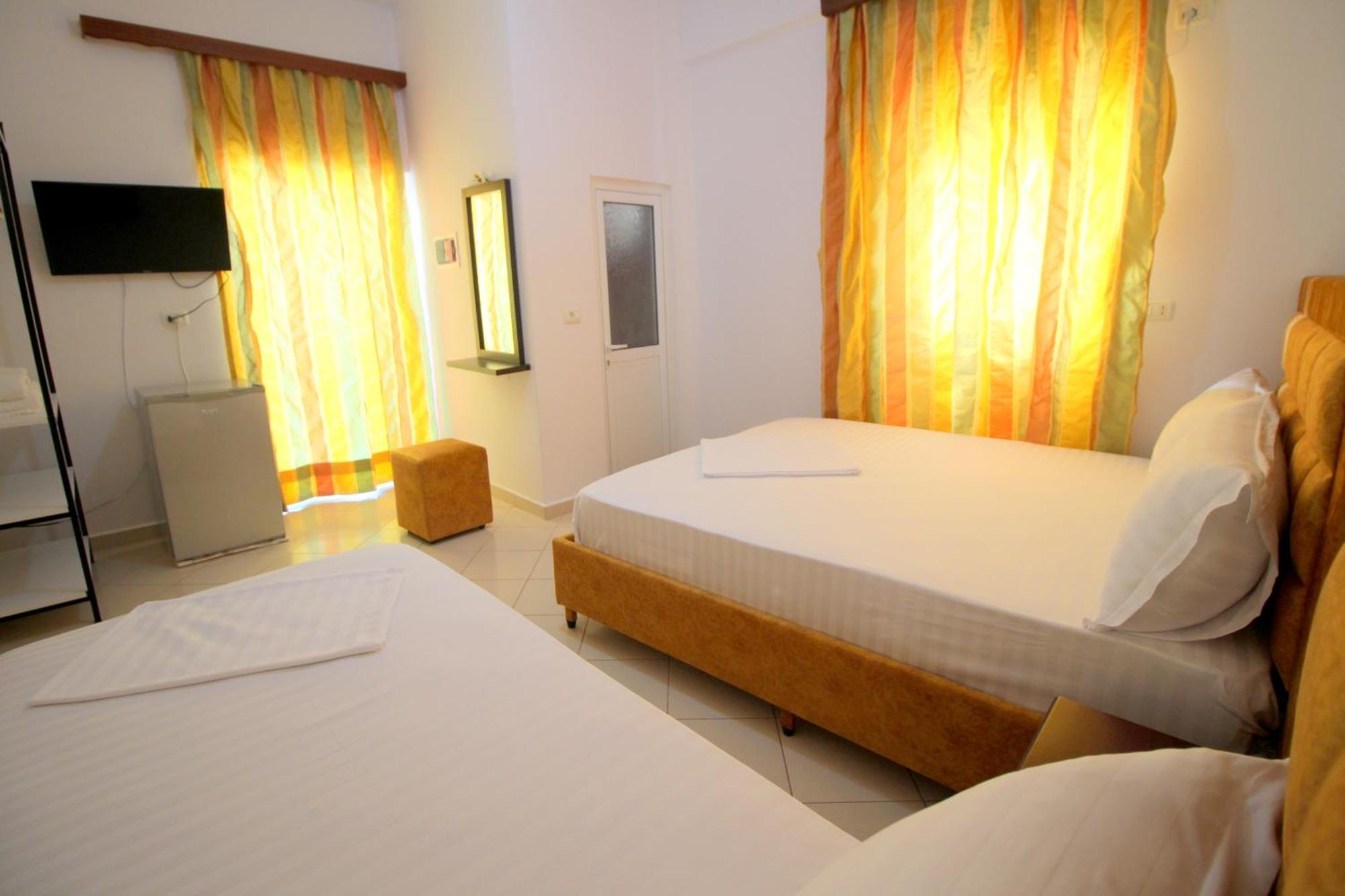 Lengu Holidays Houses Saranda Kültér fotó