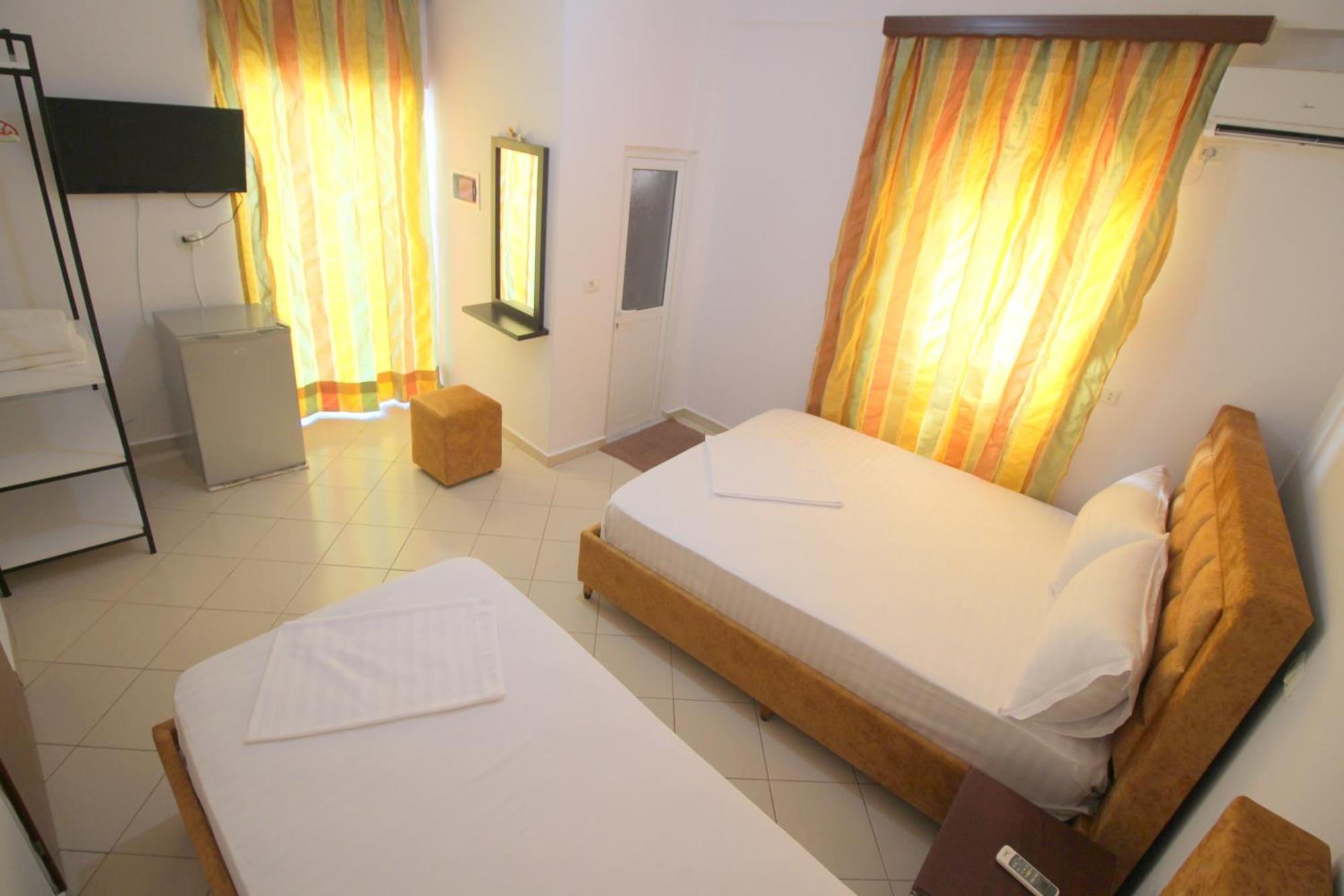 Lengu Holidays Houses Saranda Kültér fotó