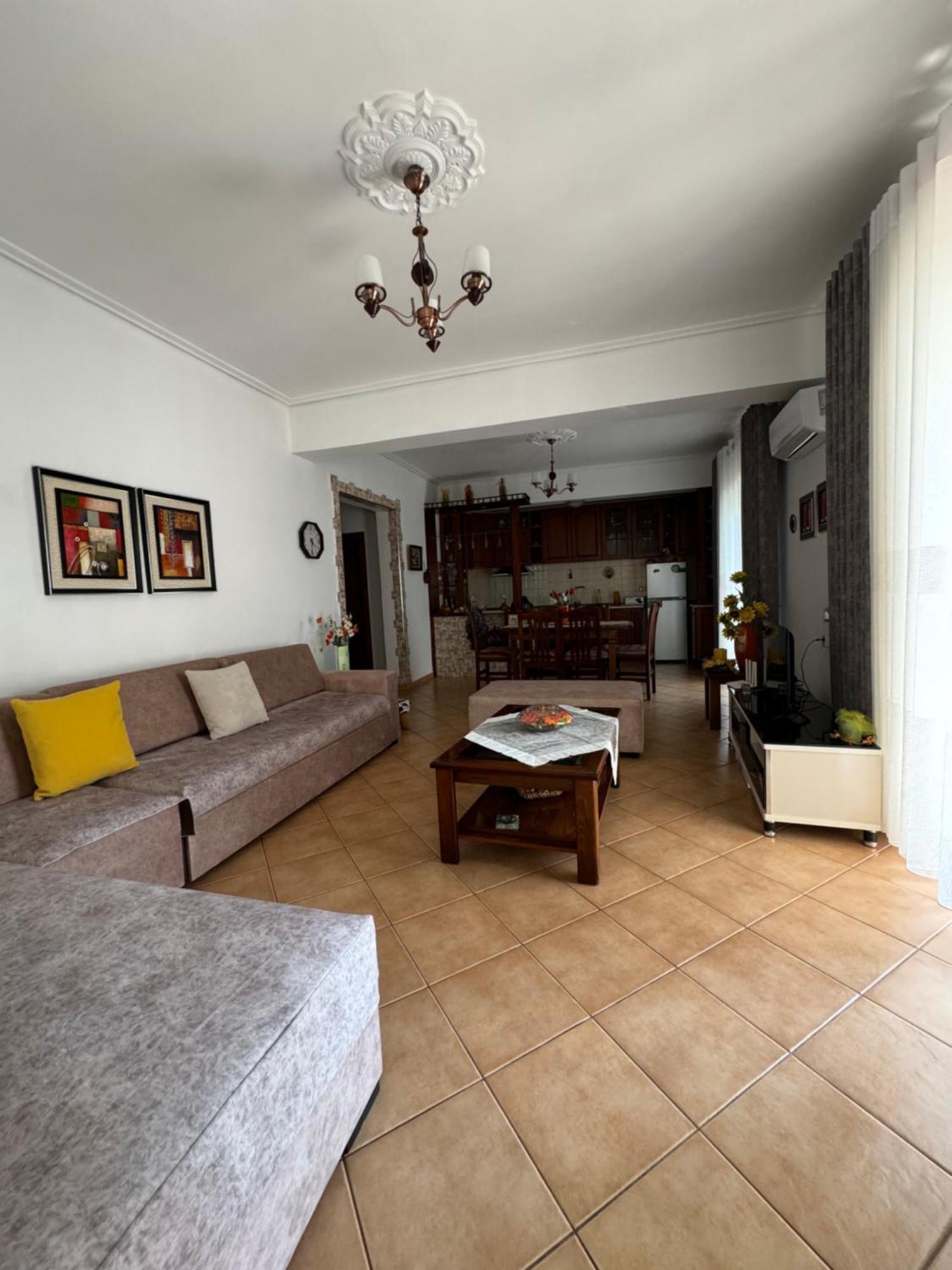 Lengu Holidays Houses Saranda Kültér fotó