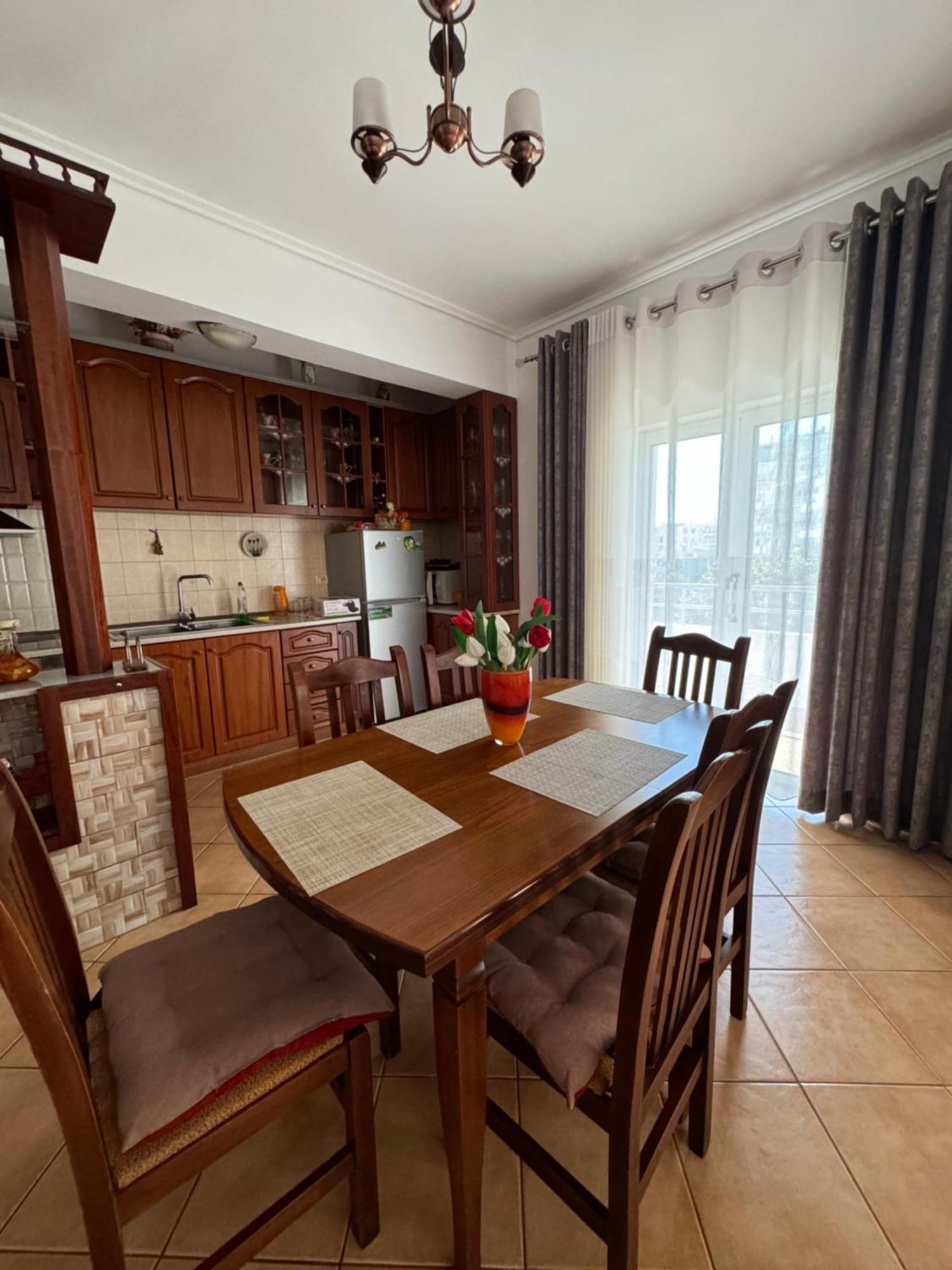 Lengu Holidays Houses Saranda Kültér fotó