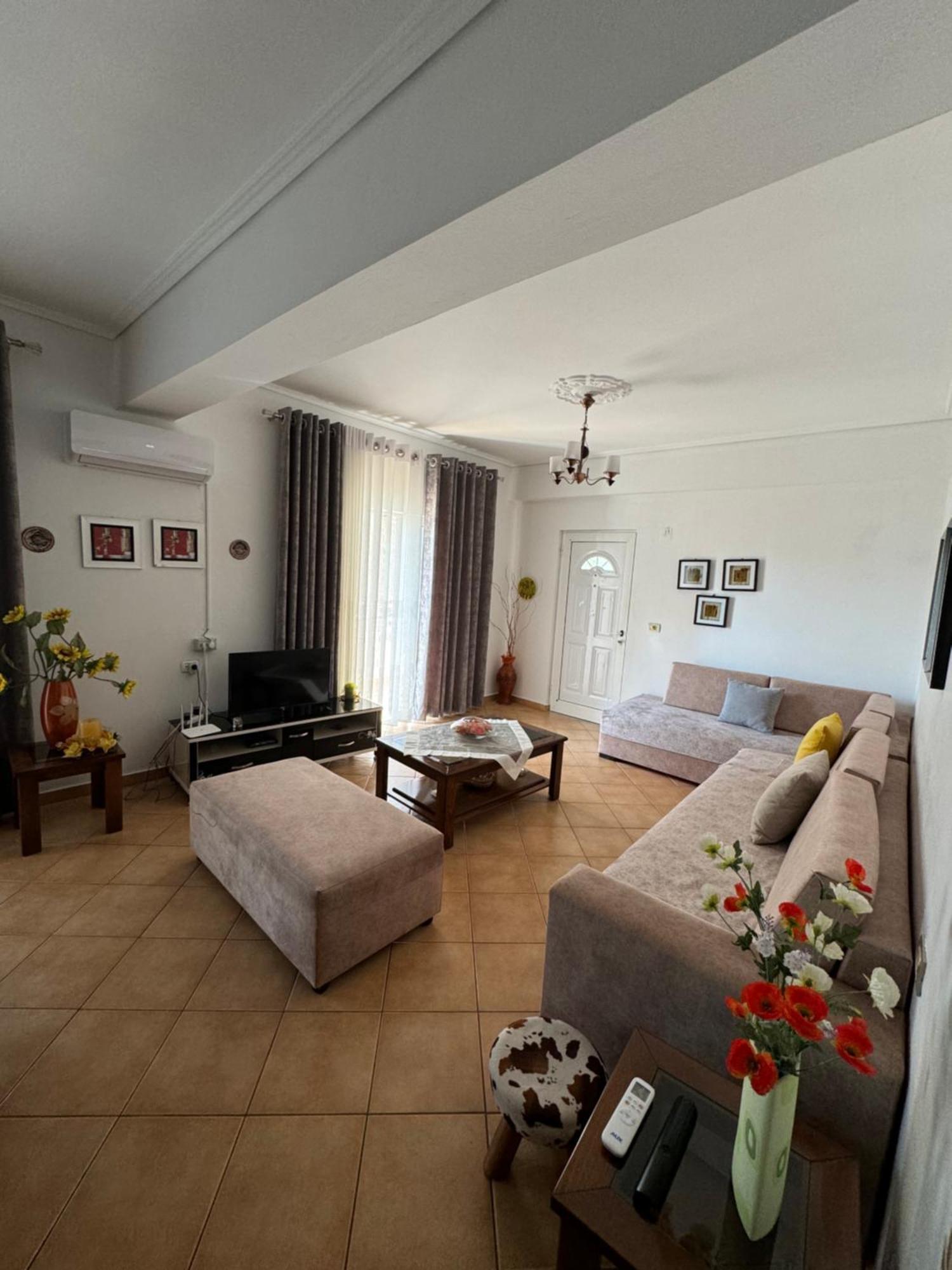 Lengu Holidays Houses Saranda Kültér fotó