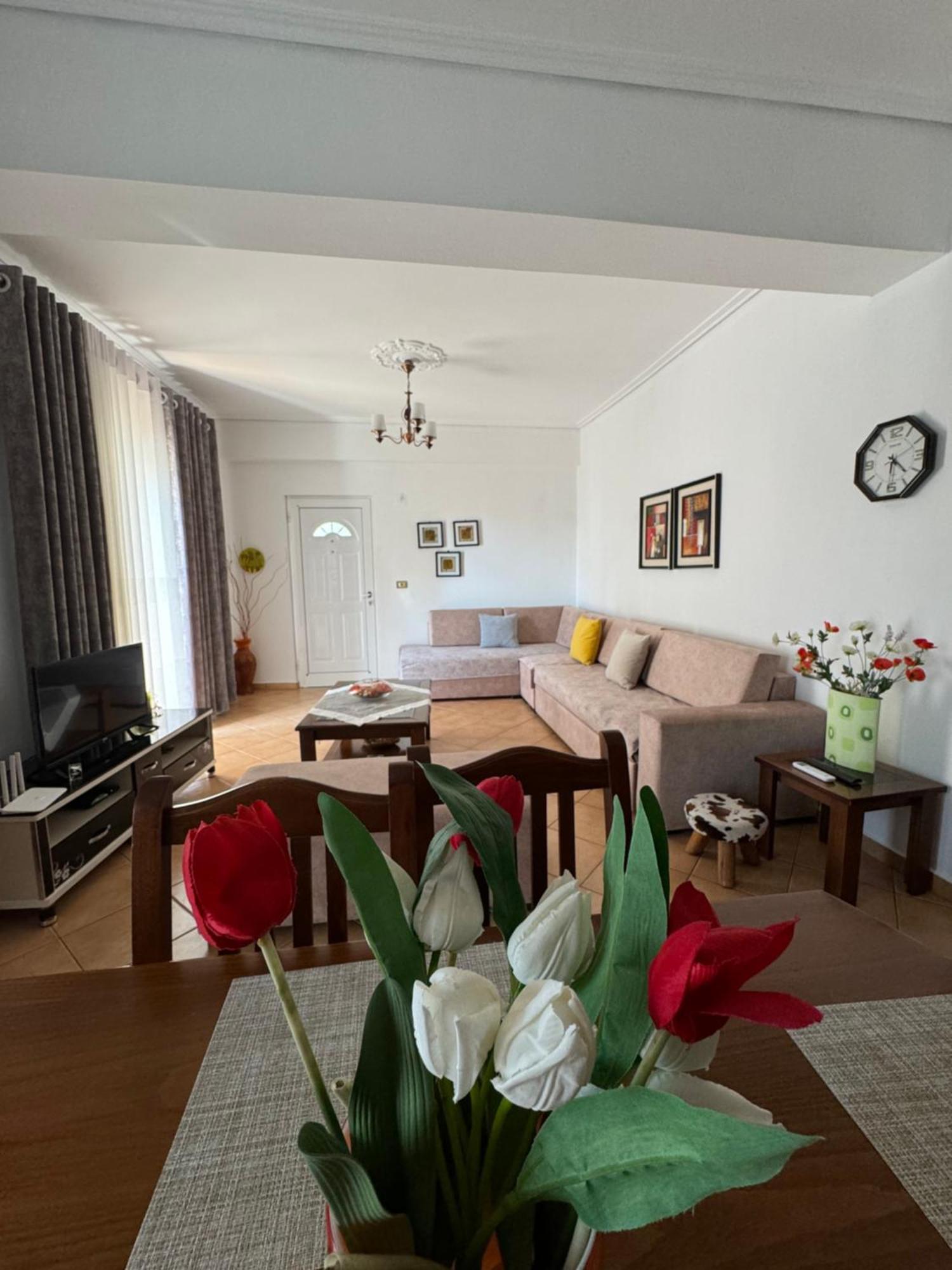Lengu Holidays Houses Saranda Kültér fotó