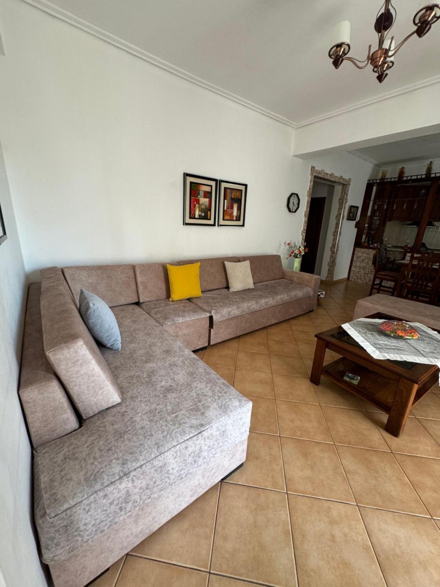 Lengu Holidays Houses Saranda Kültér fotó