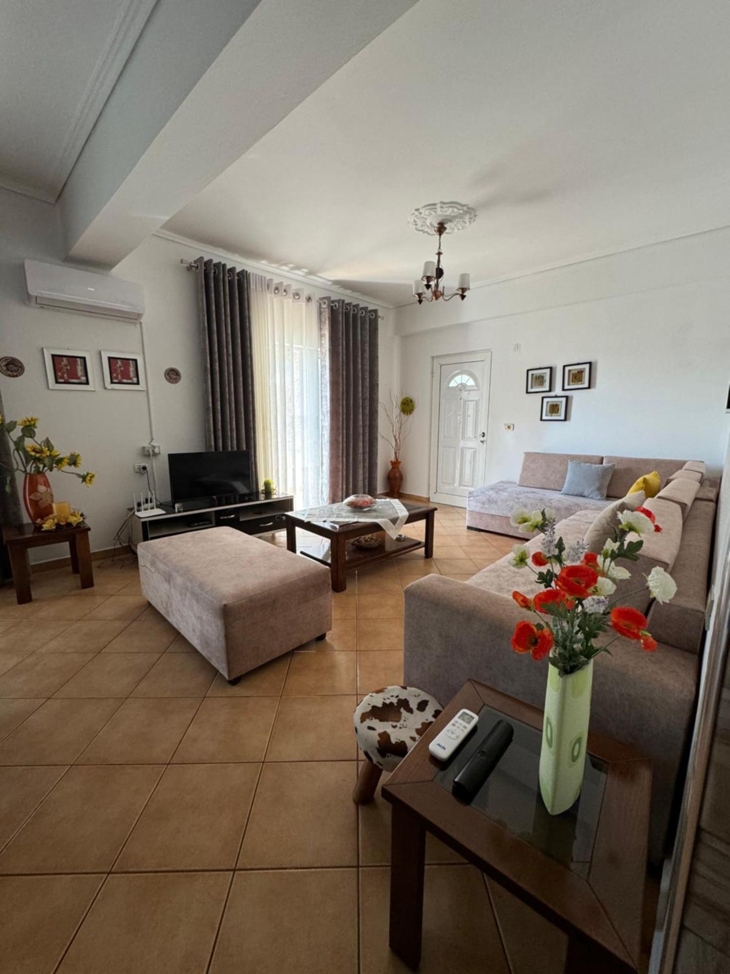 Lengu Holidays Houses Saranda Kültér fotó