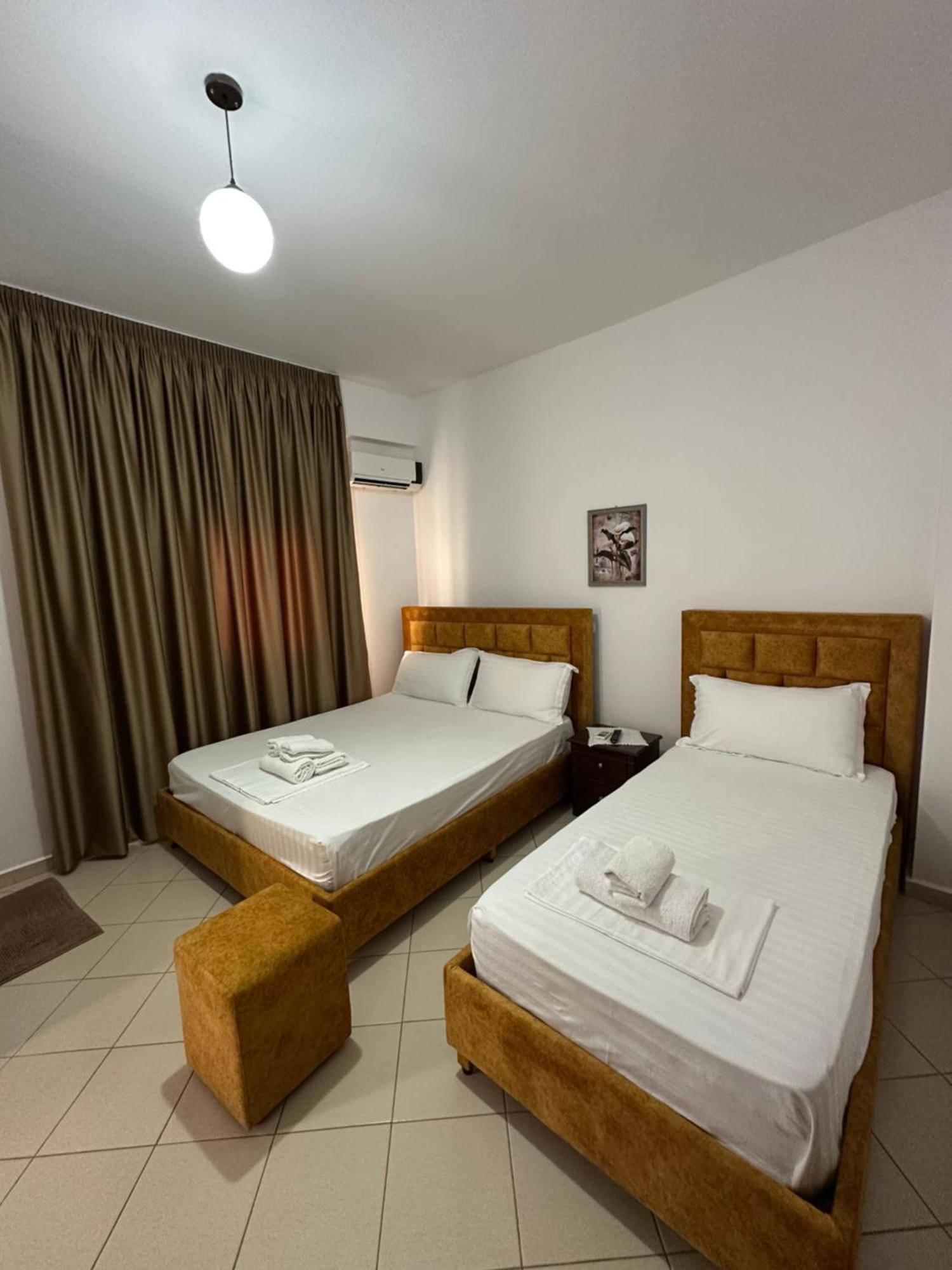 Lengu Holidays Houses Saranda Kültér fotó
