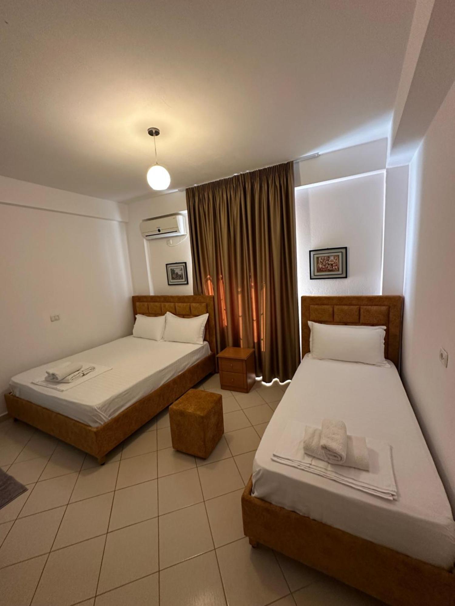 Lengu Holidays Houses Saranda Kültér fotó
