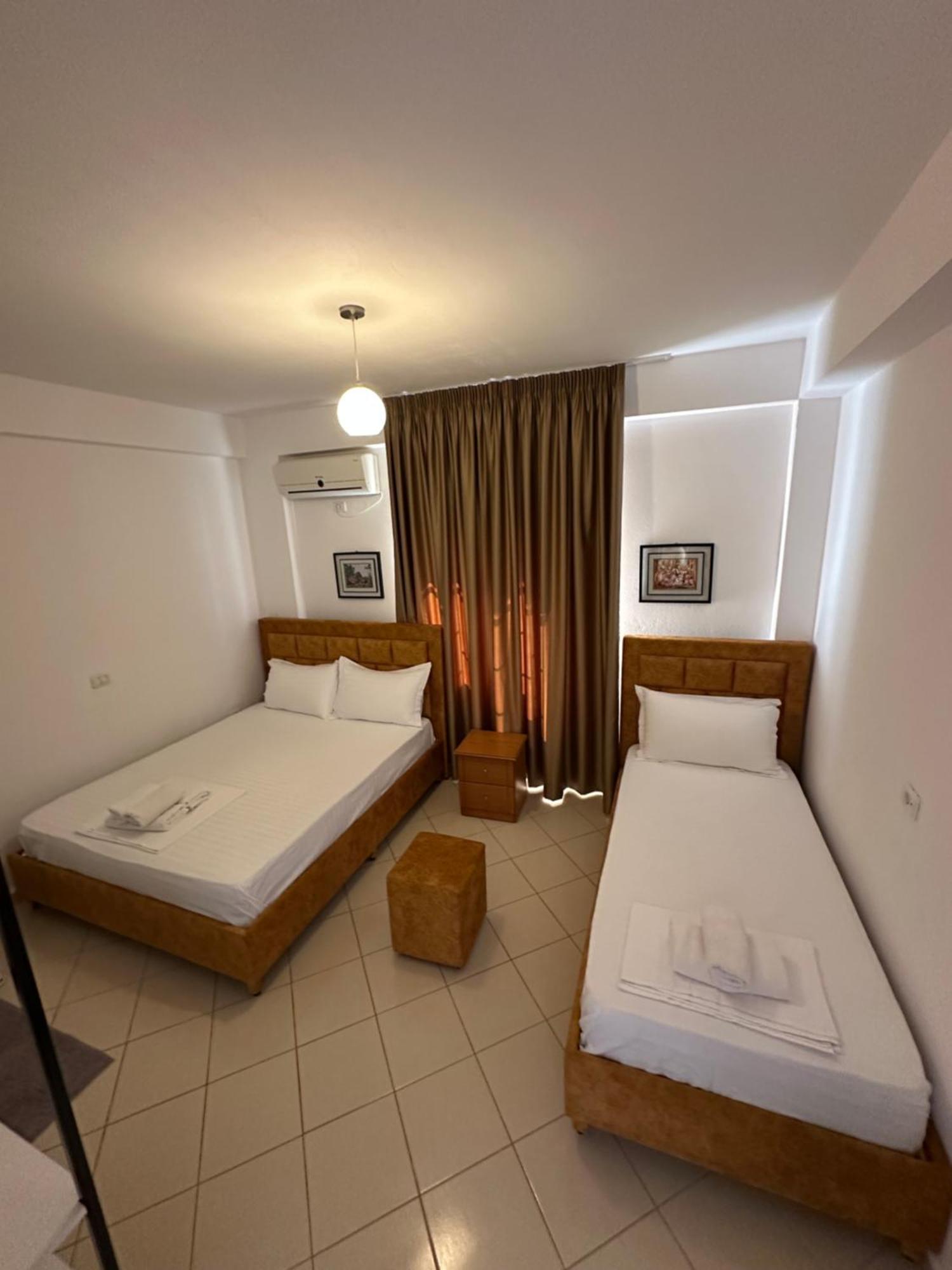 Lengu Holidays Houses Saranda Kültér fotó