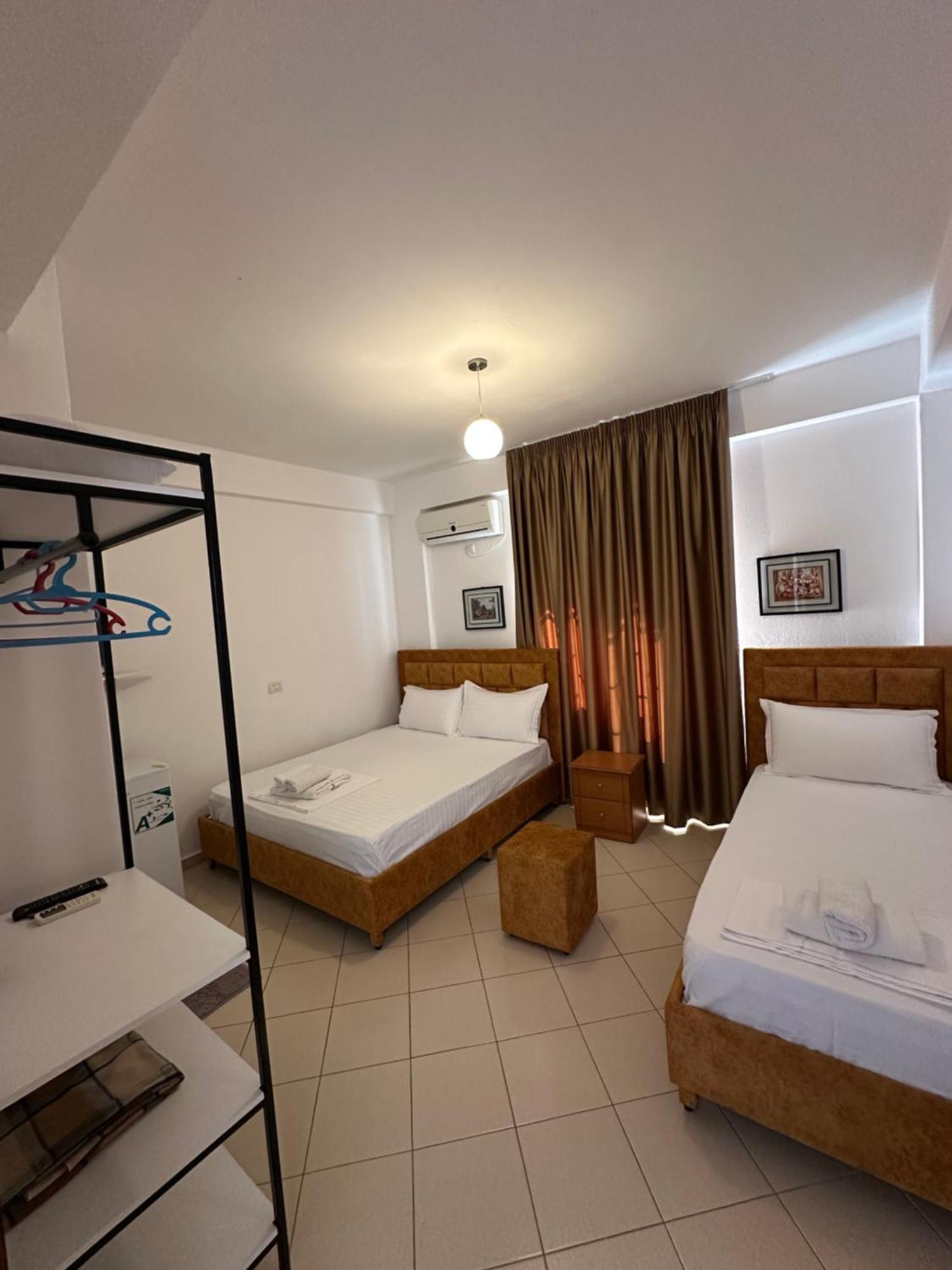 Lengu Holidays Houses Saranda Kültér fotó
