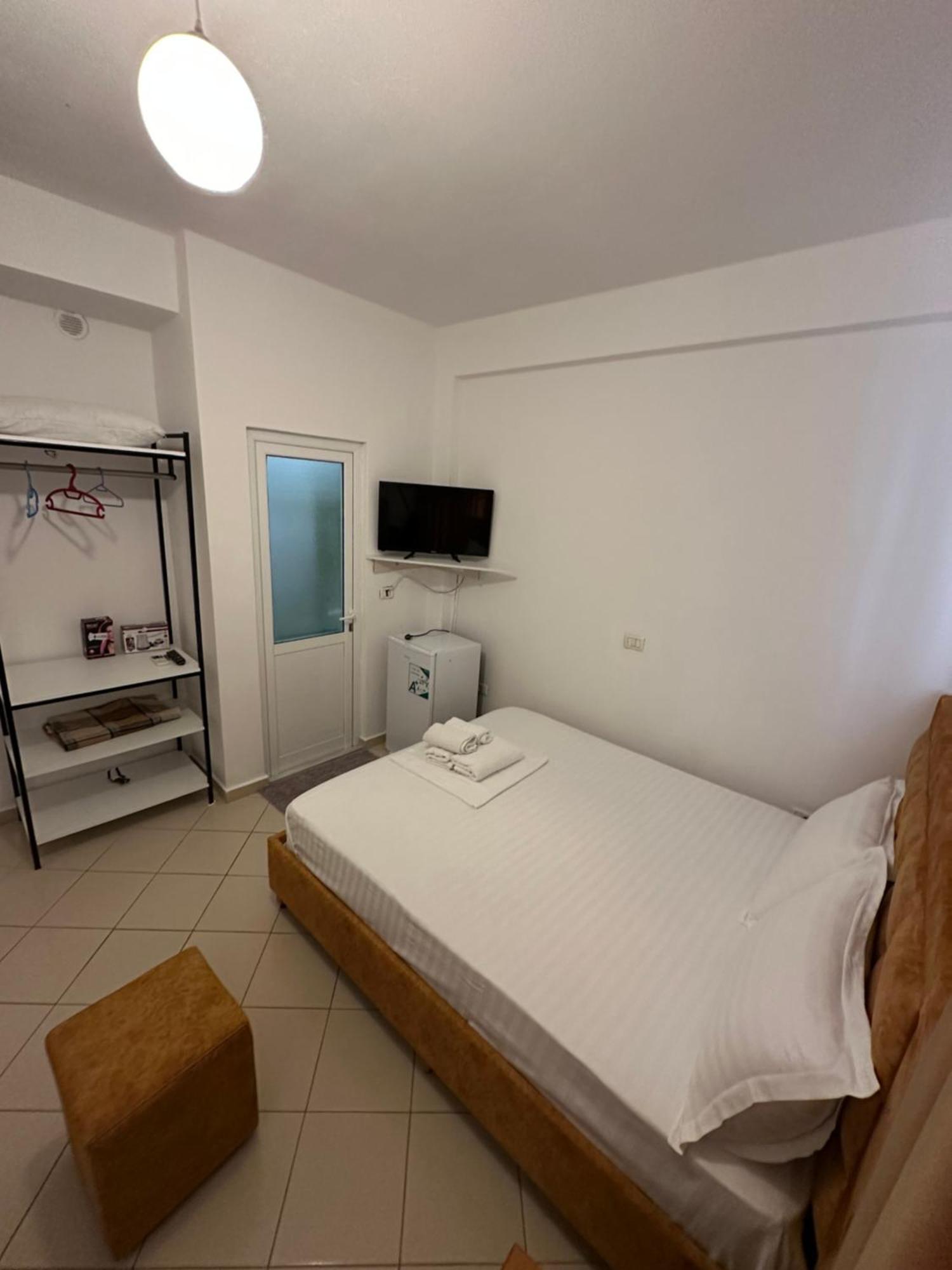 Lengu Holidays Houses Saranda Szoba fotó