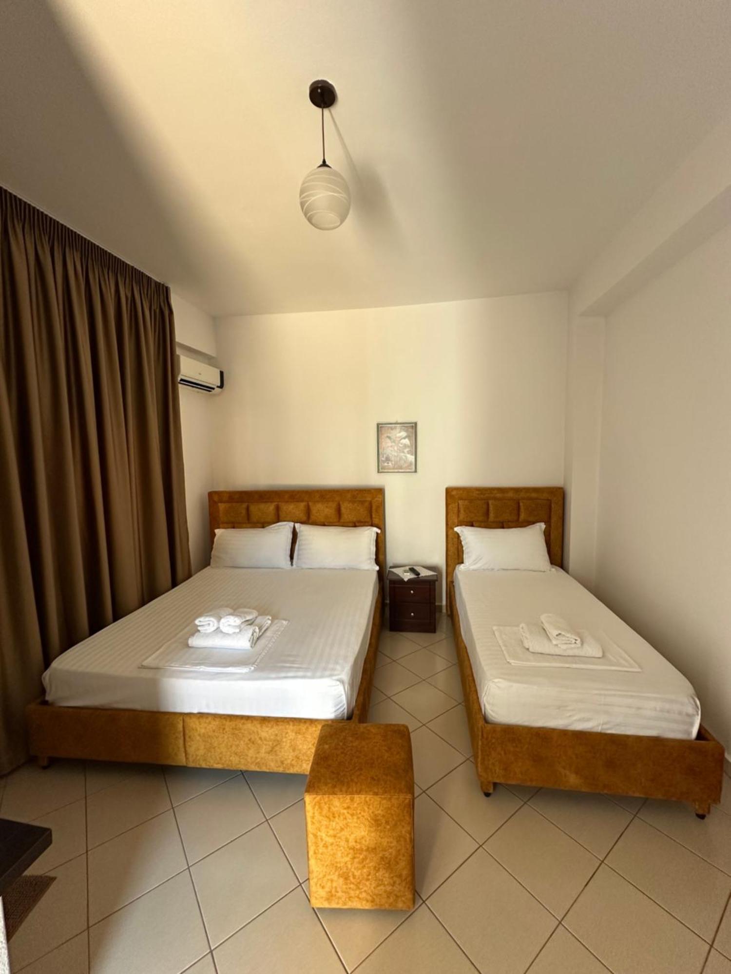Lengu Holidays Houses Saranda Kültér fotó