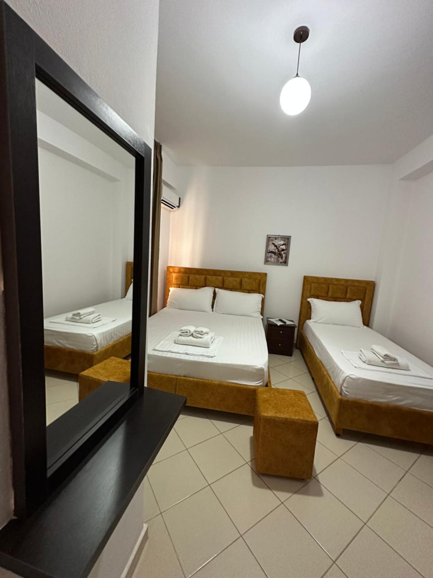 Lengu Holidays Houses Saranda Kültér fotó